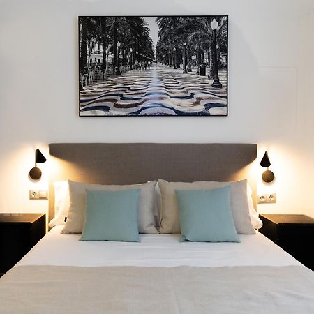 Guillman Suites Alicante Exteriér fotografie