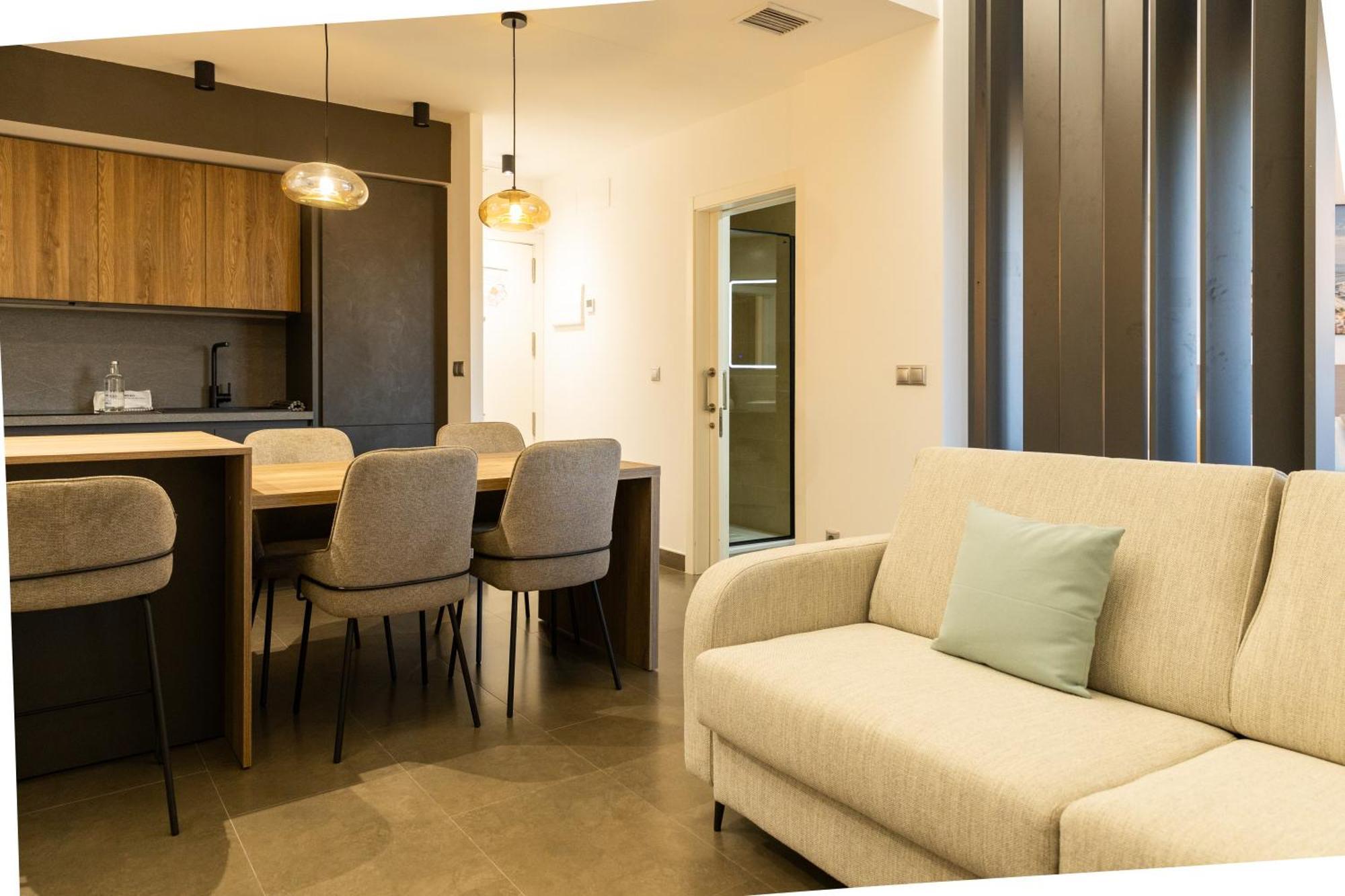 Guillman Suites Alicante Exteriér fotografie