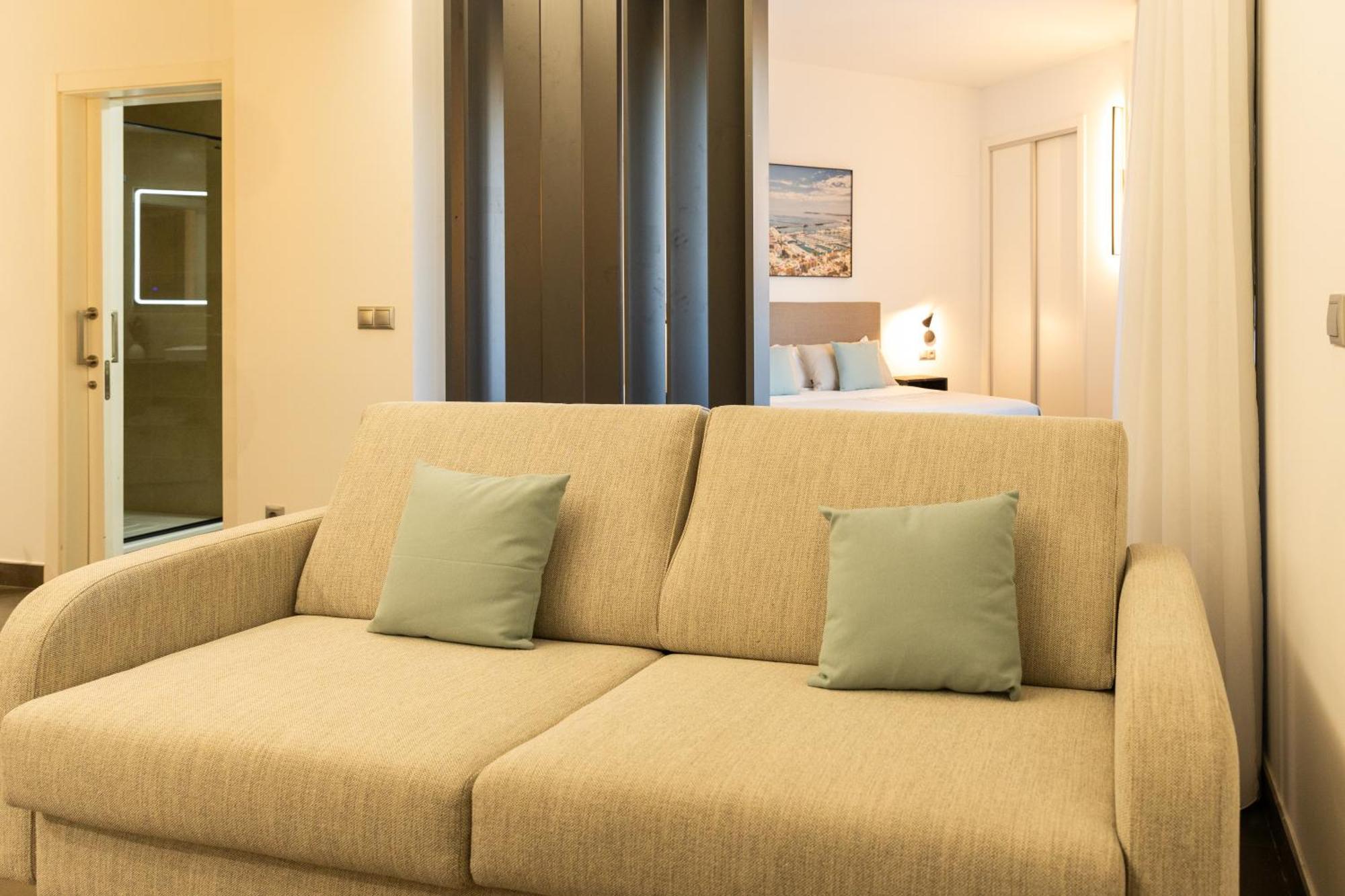 Guillman Suites Alicante Exteriér fotografie