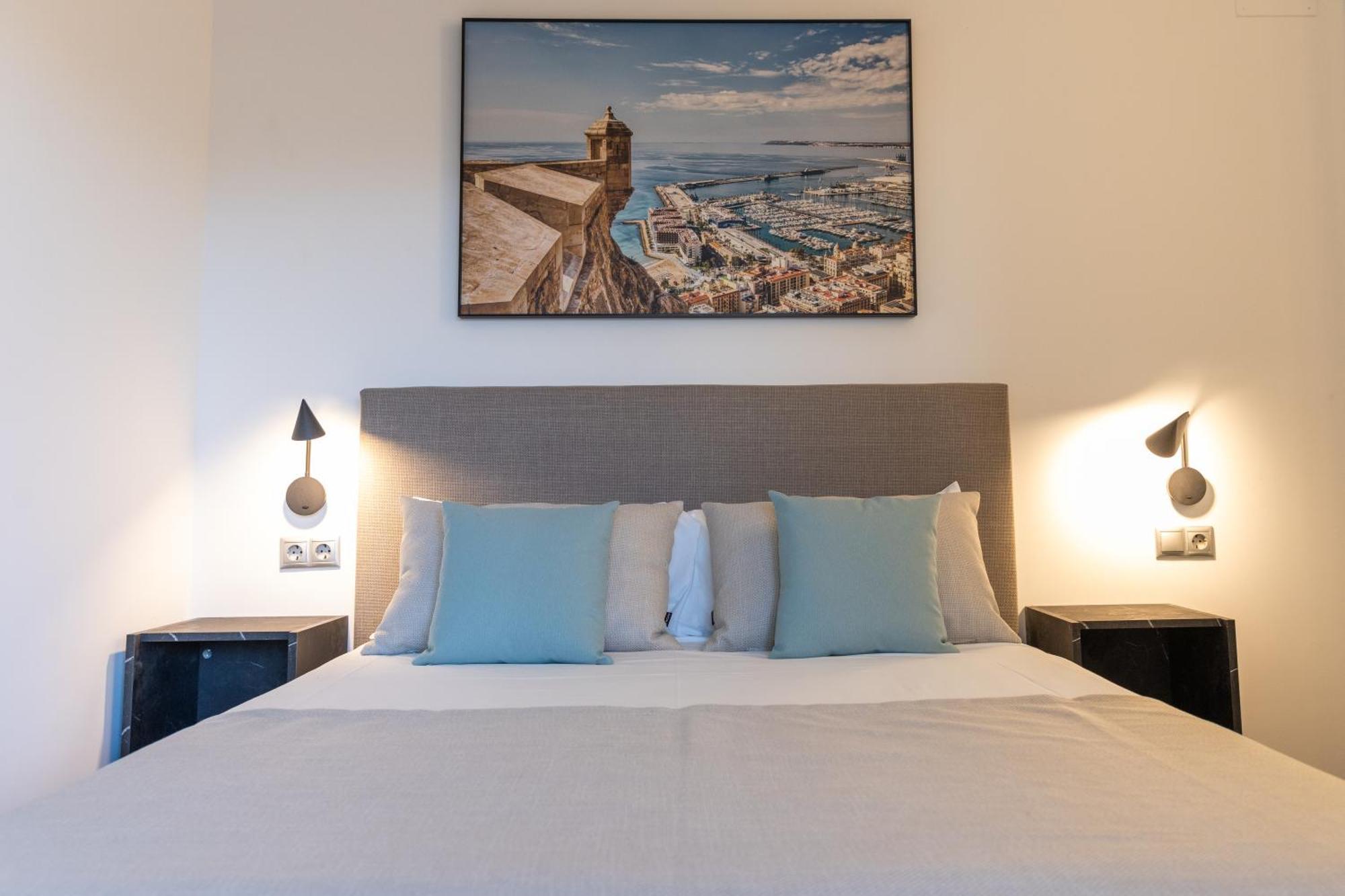 Guillman Suites Alicante Exteriér fotografie