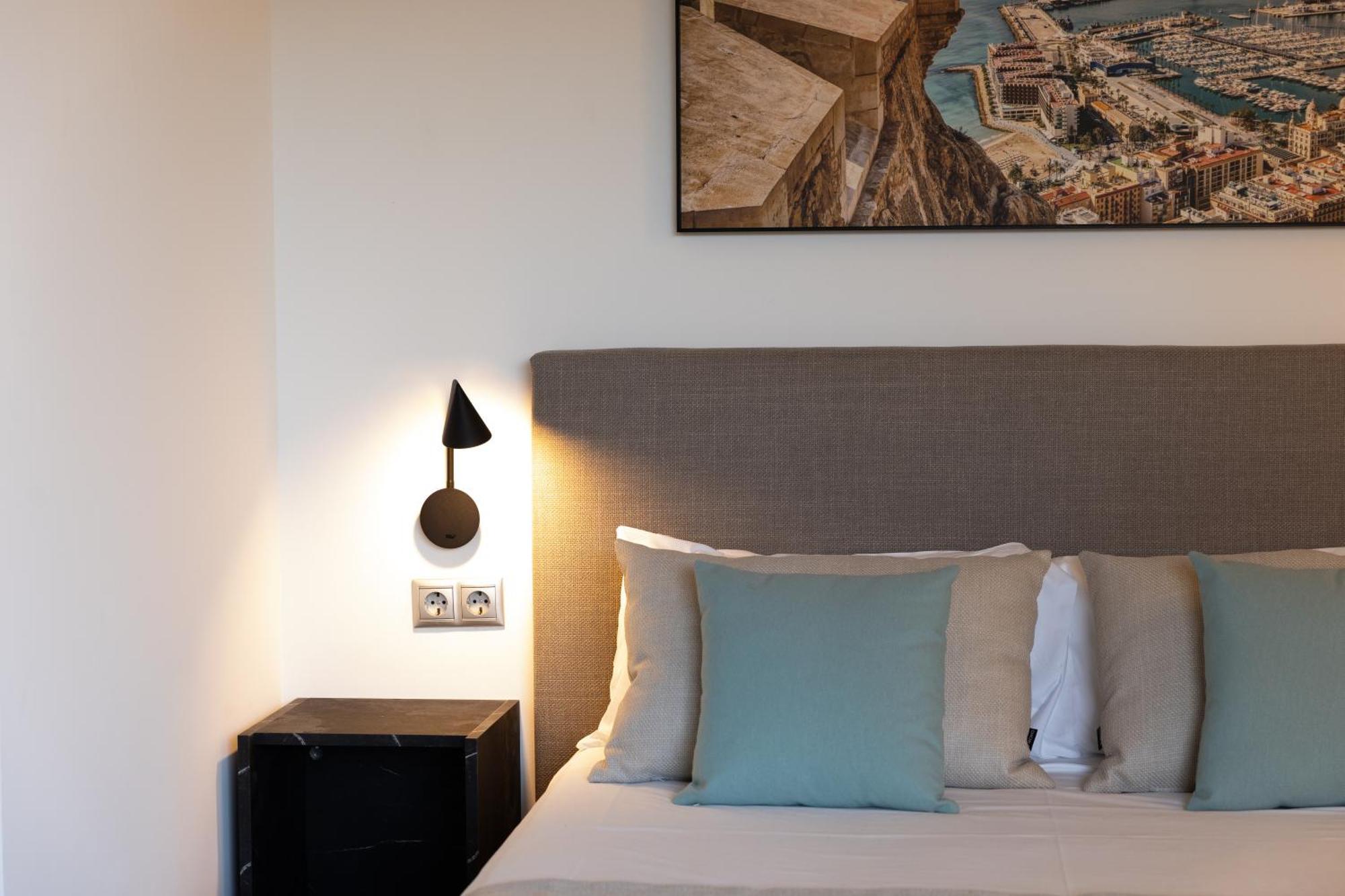 Guillman Suites Alicante Exteriér fotografie