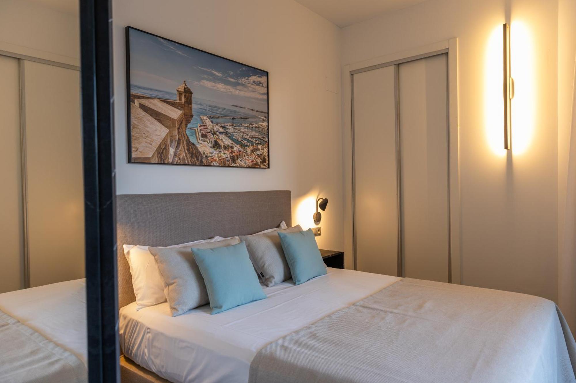 Guillman Suites Alicante Exteriér fotografie