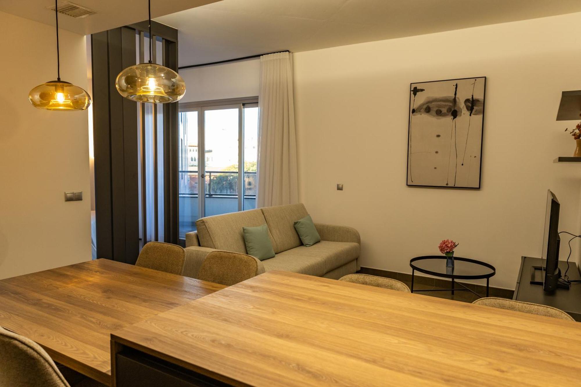 Guillman Suites Alicante Exteriér fotografie