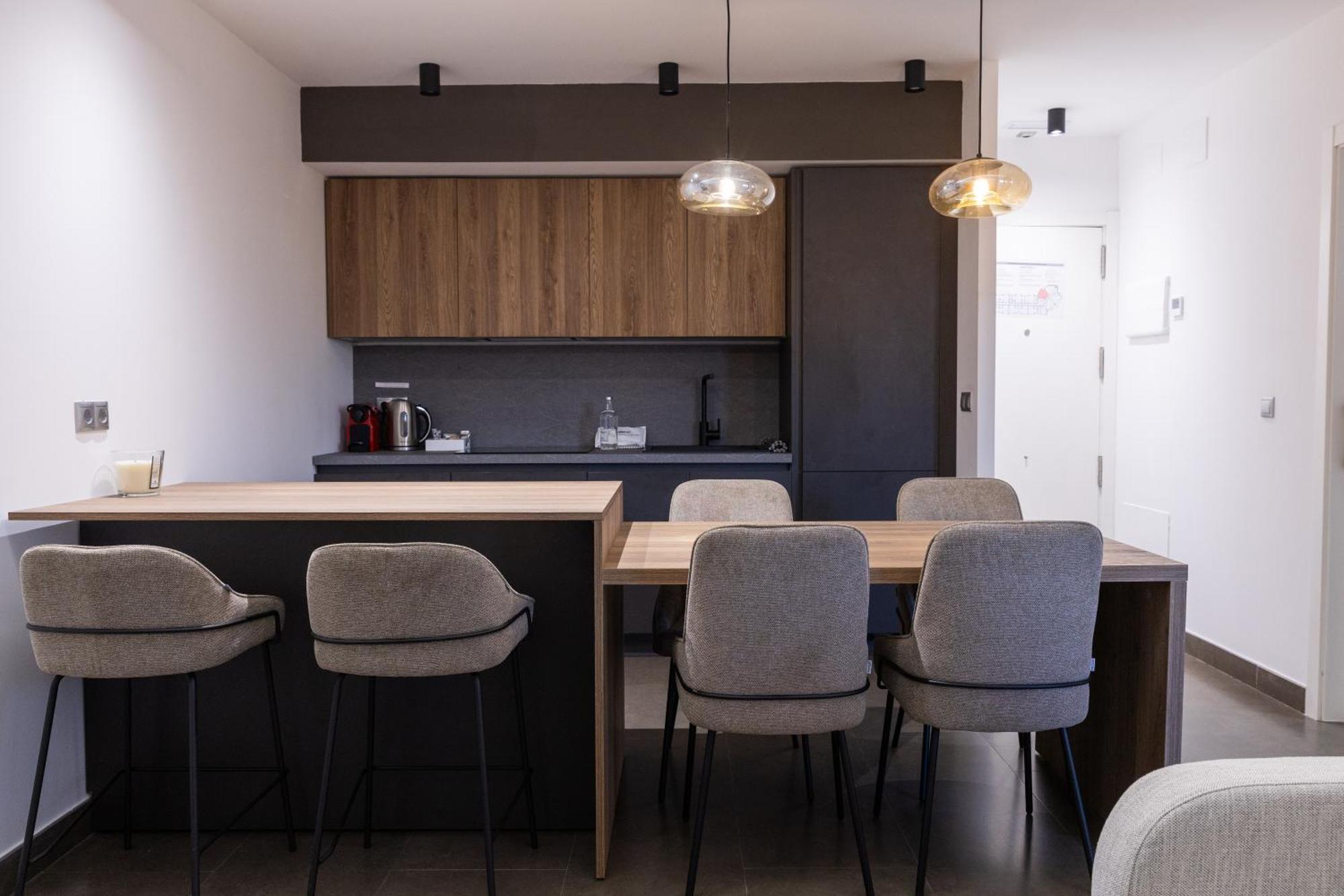 Guillman Suites Alicante Exteriér fotografie