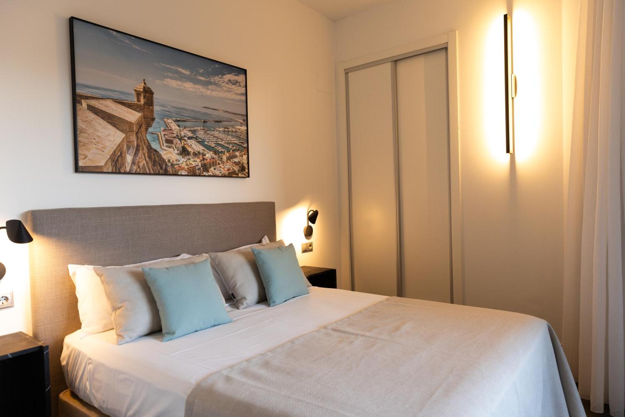 Guillman Suites Alicante Exteriér fotografie