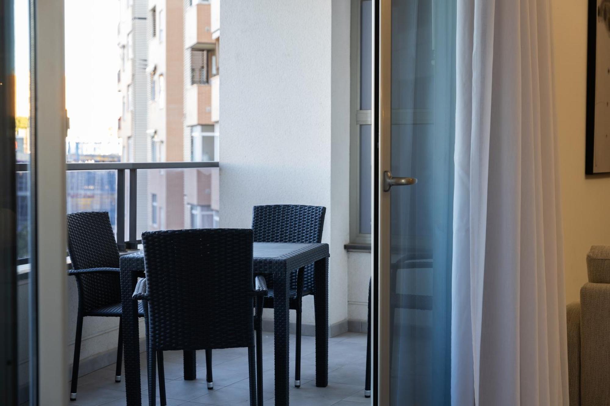 Guillman Suites Alicante Exteriér fotografie