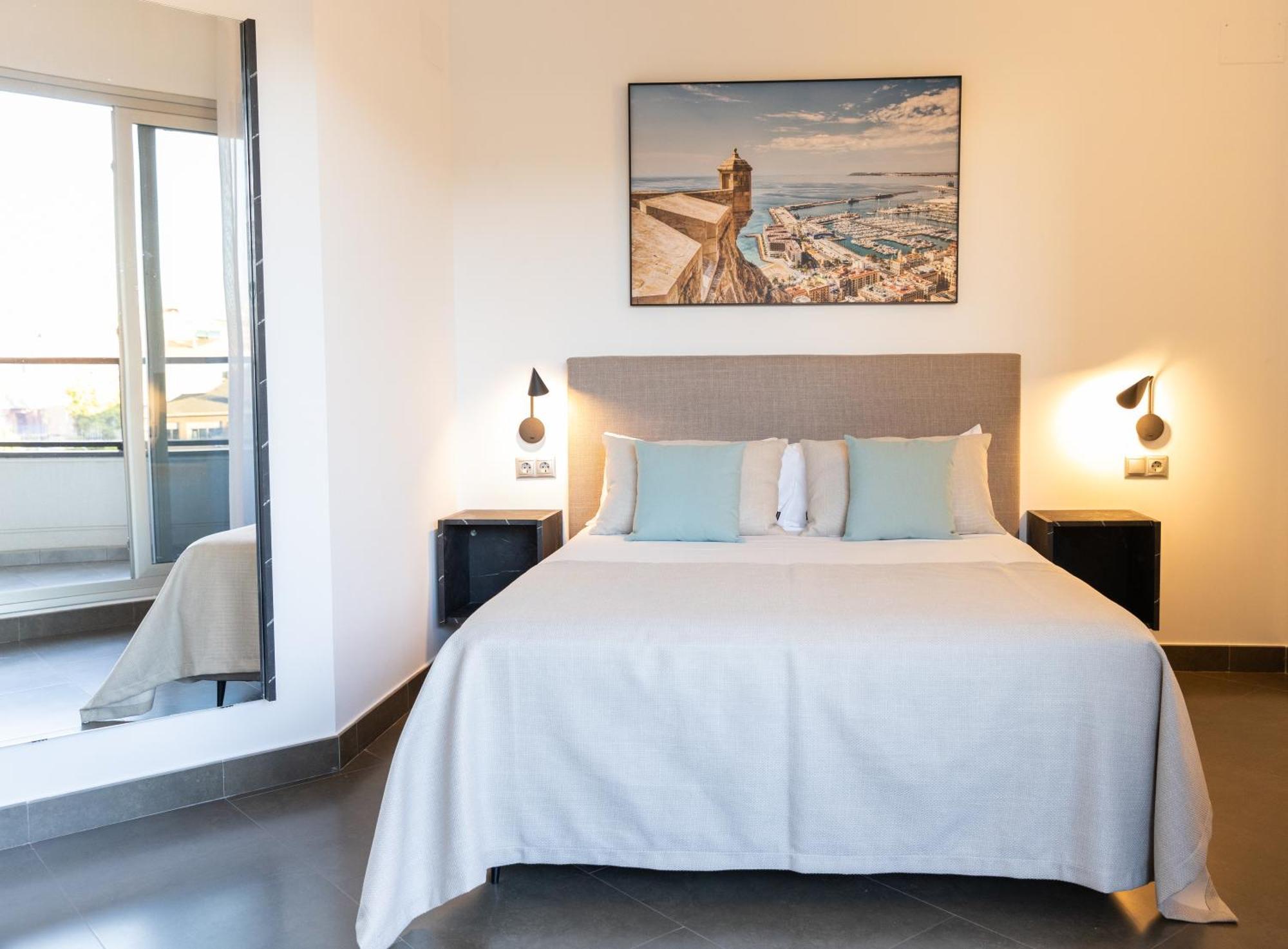 Guillman Suites Alicante Exteriér fotografie