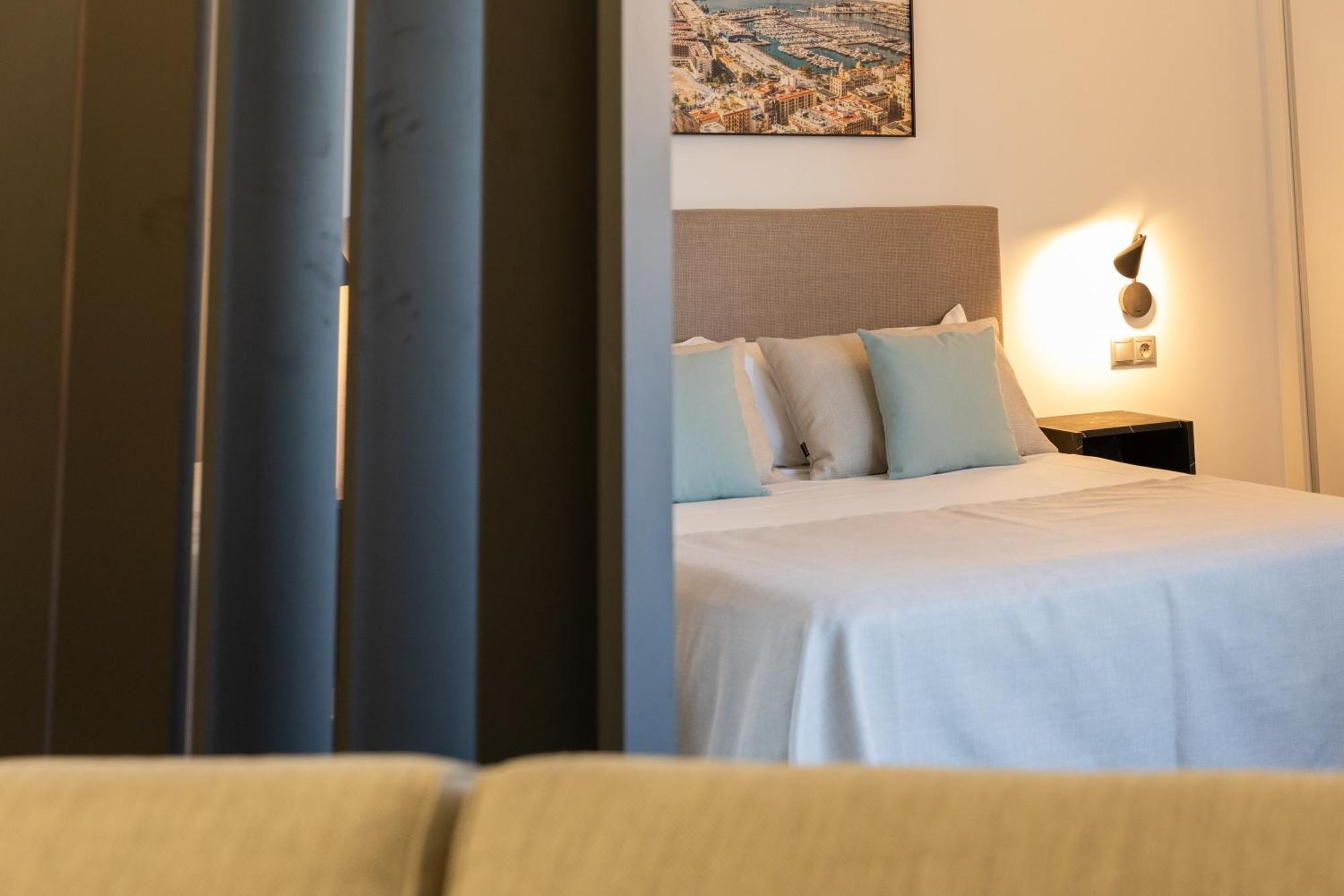 Guillman Suites Alicante Exteriér fotografie