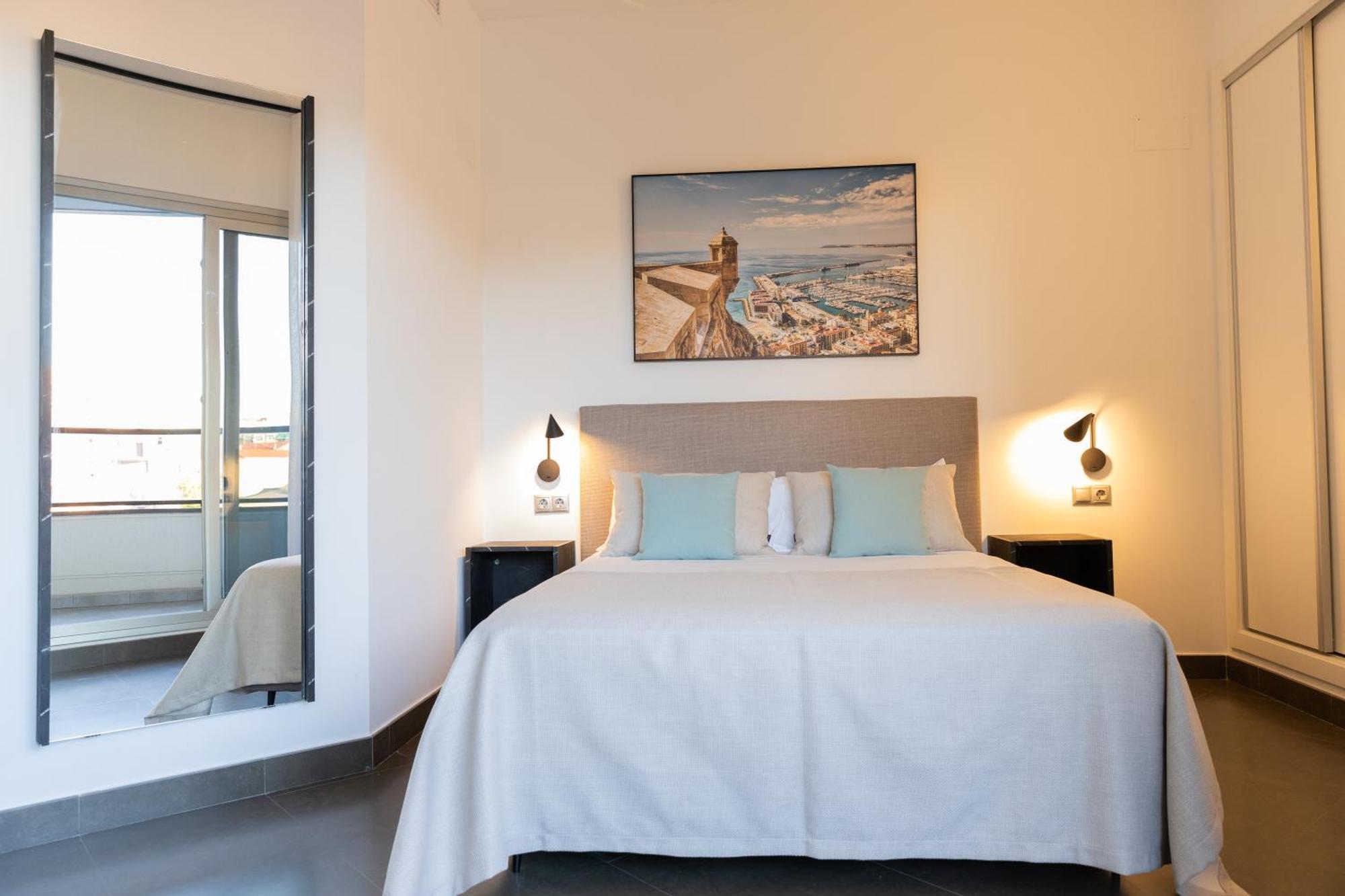 Guillman Suites Alicante Exteriér fotografie