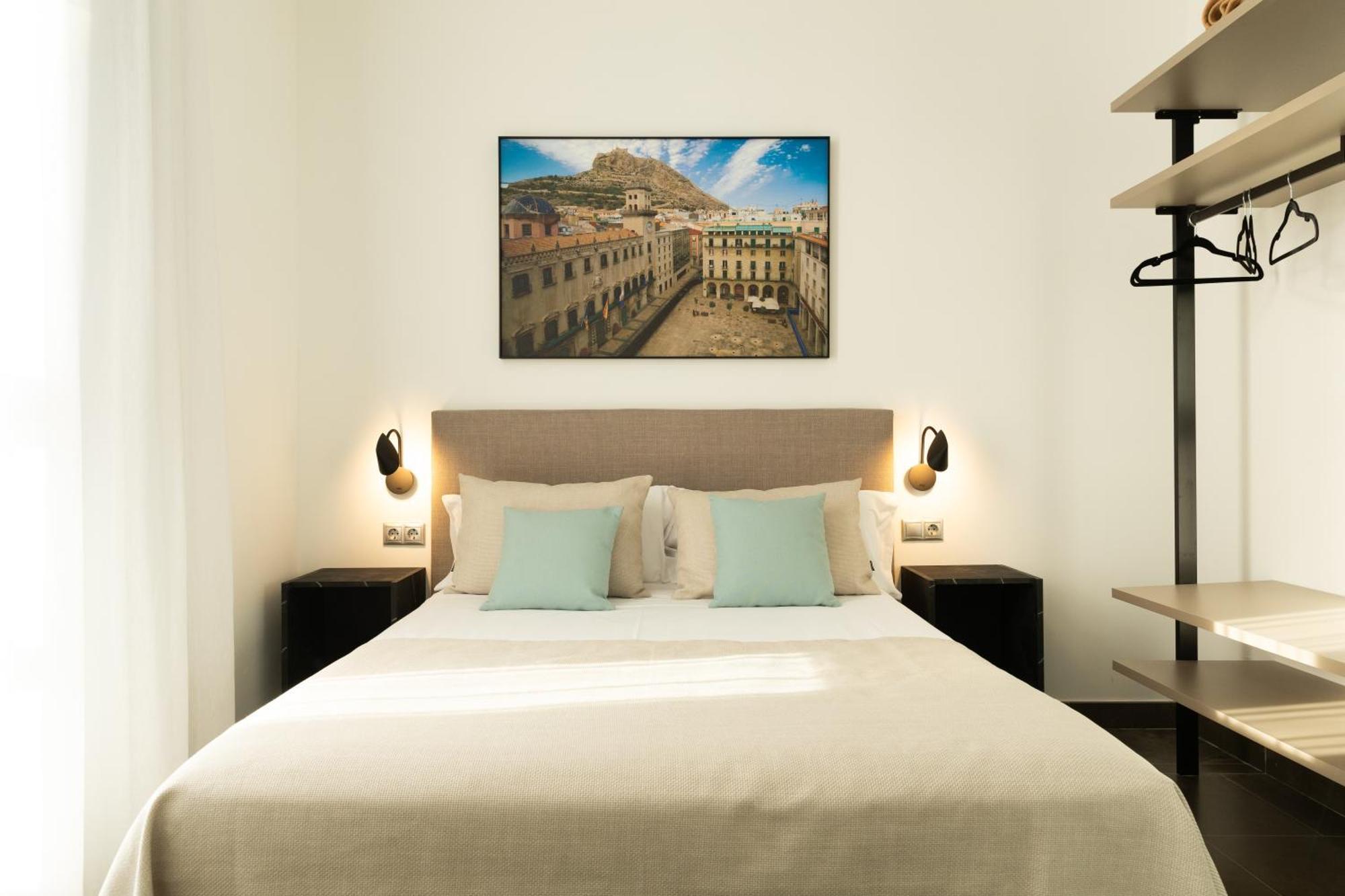Guillman Suites Alicante Exteriér fotografie