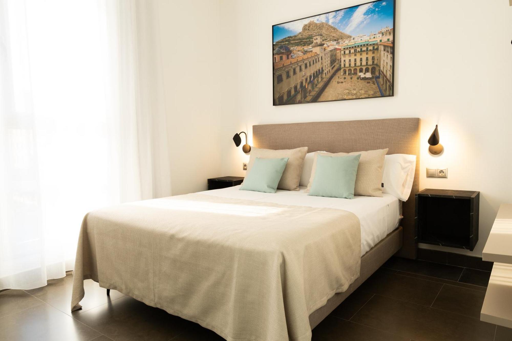 Guillman Suites Alicante Exteriér fotografie
