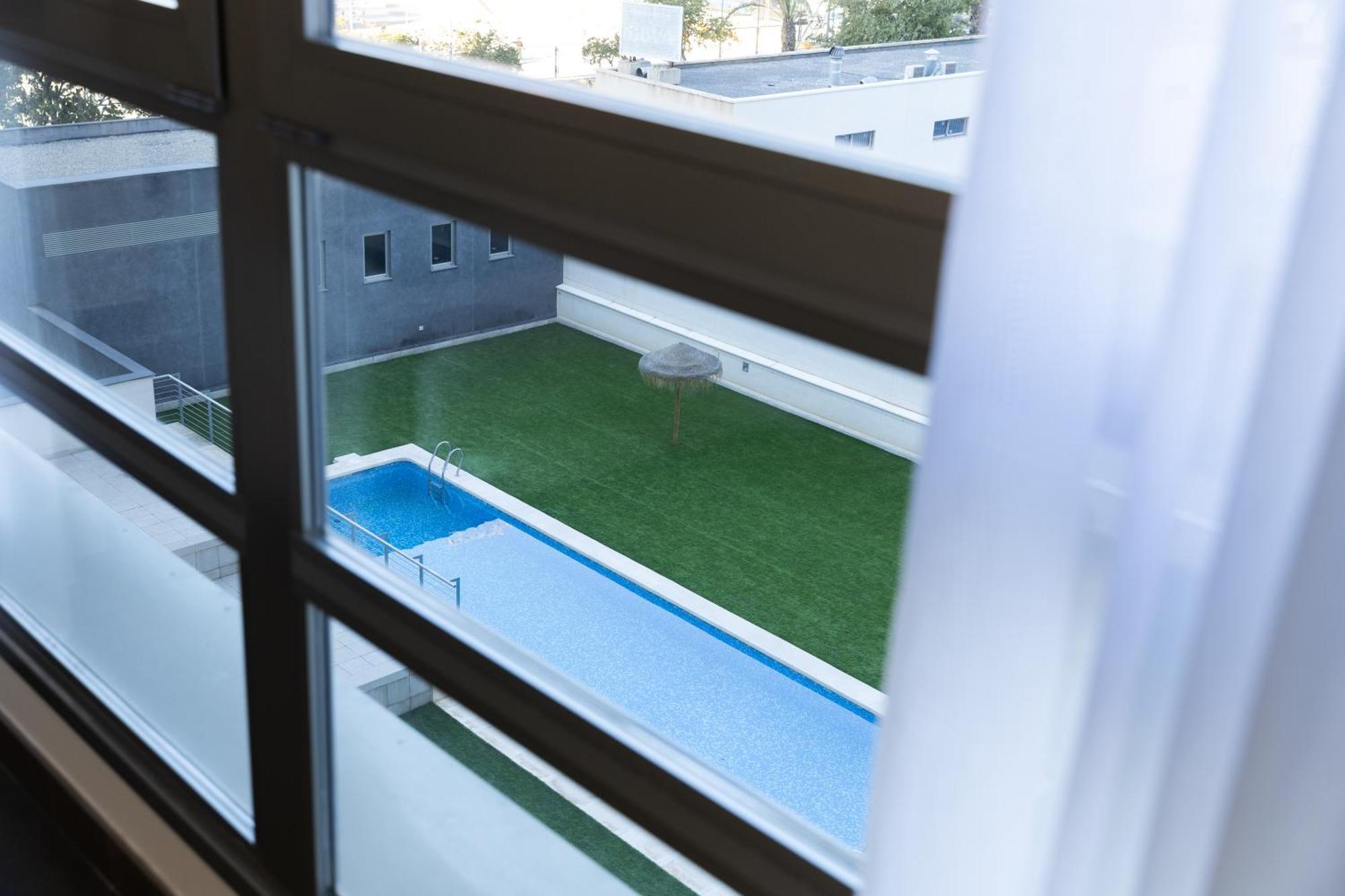 Guillman Suites Alicante Exteriér fotografie