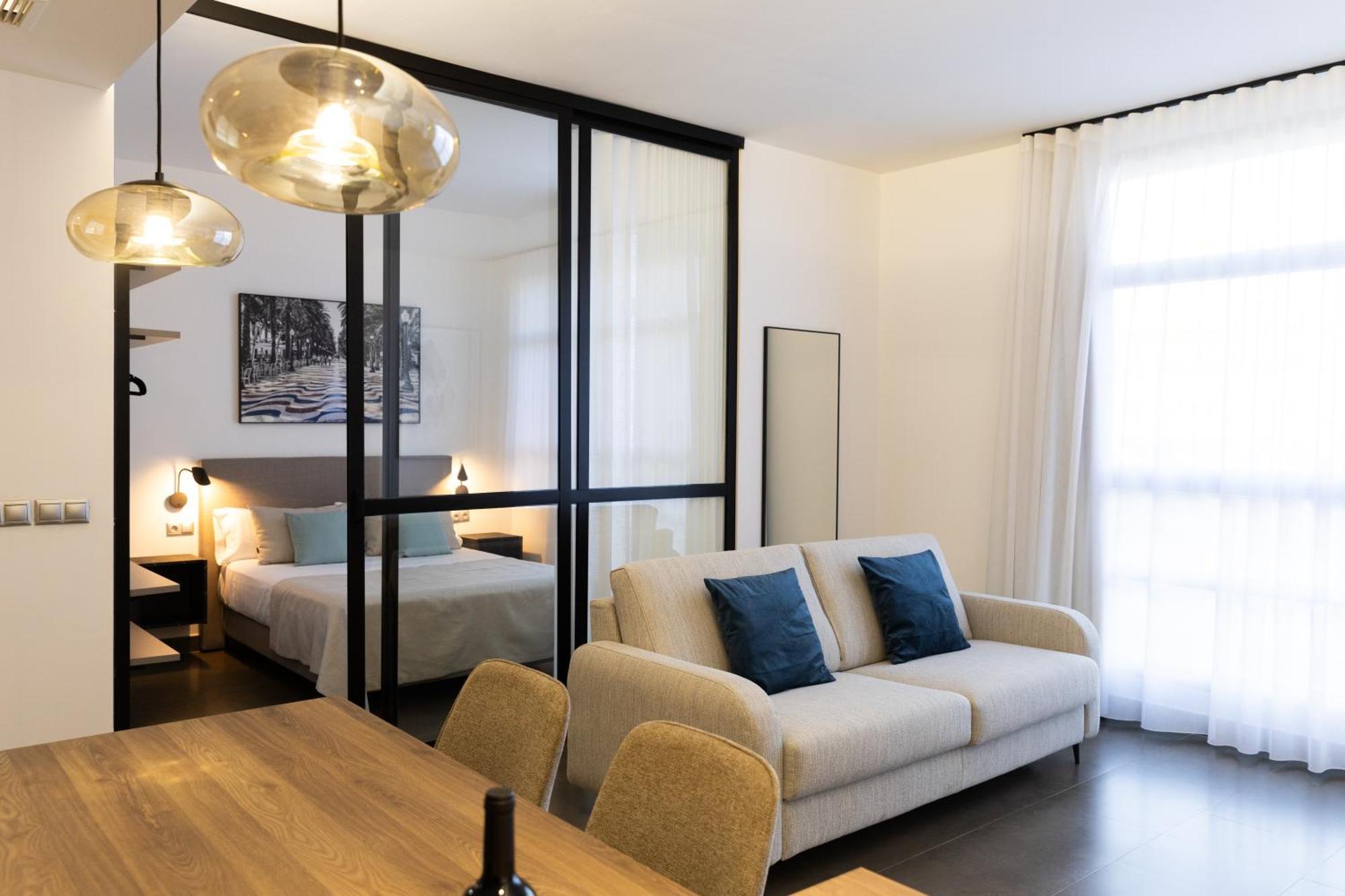 Guillman Suites Alicante Exteriér fotografie