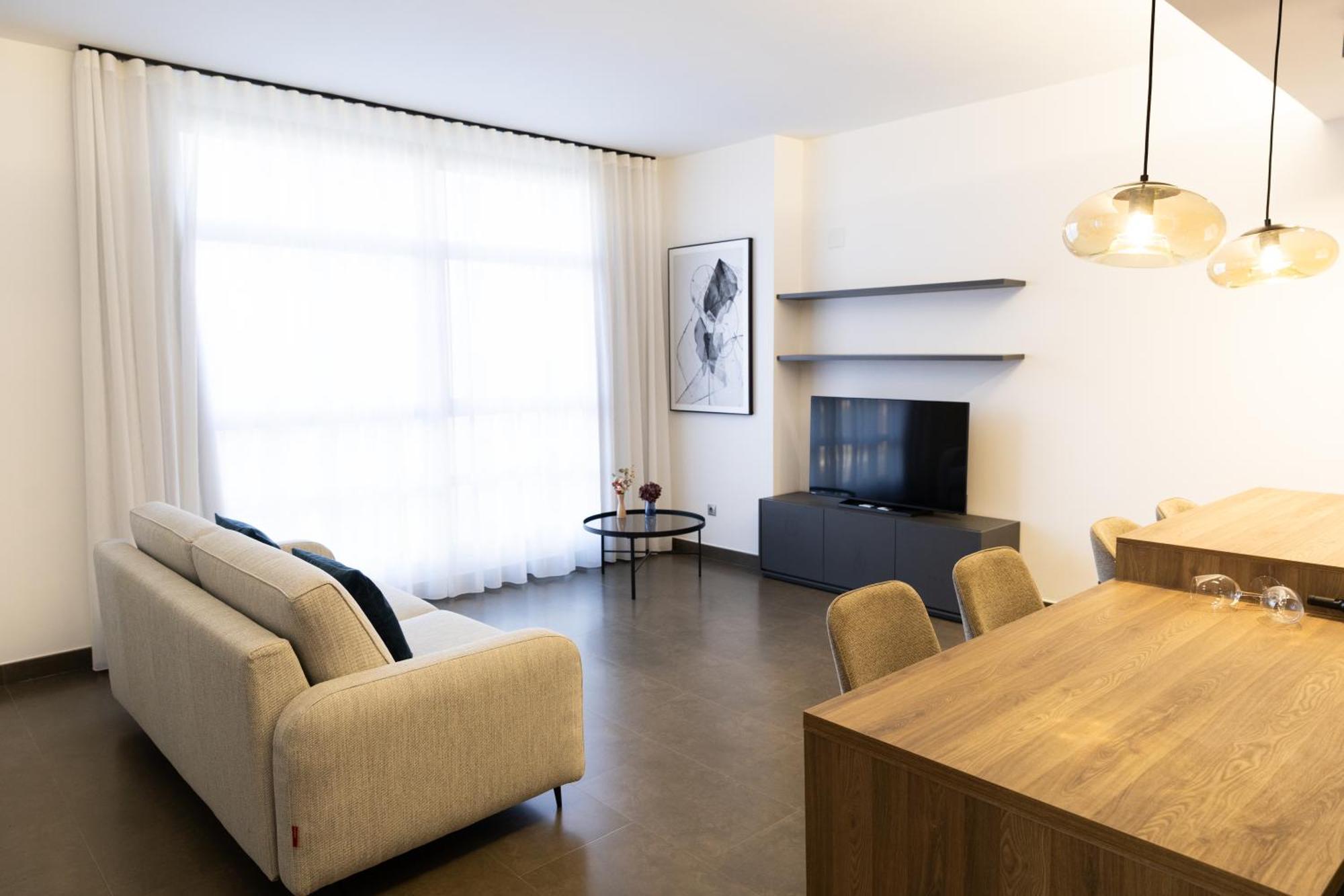 Guillman Suites Alicante Exteriér fotografie