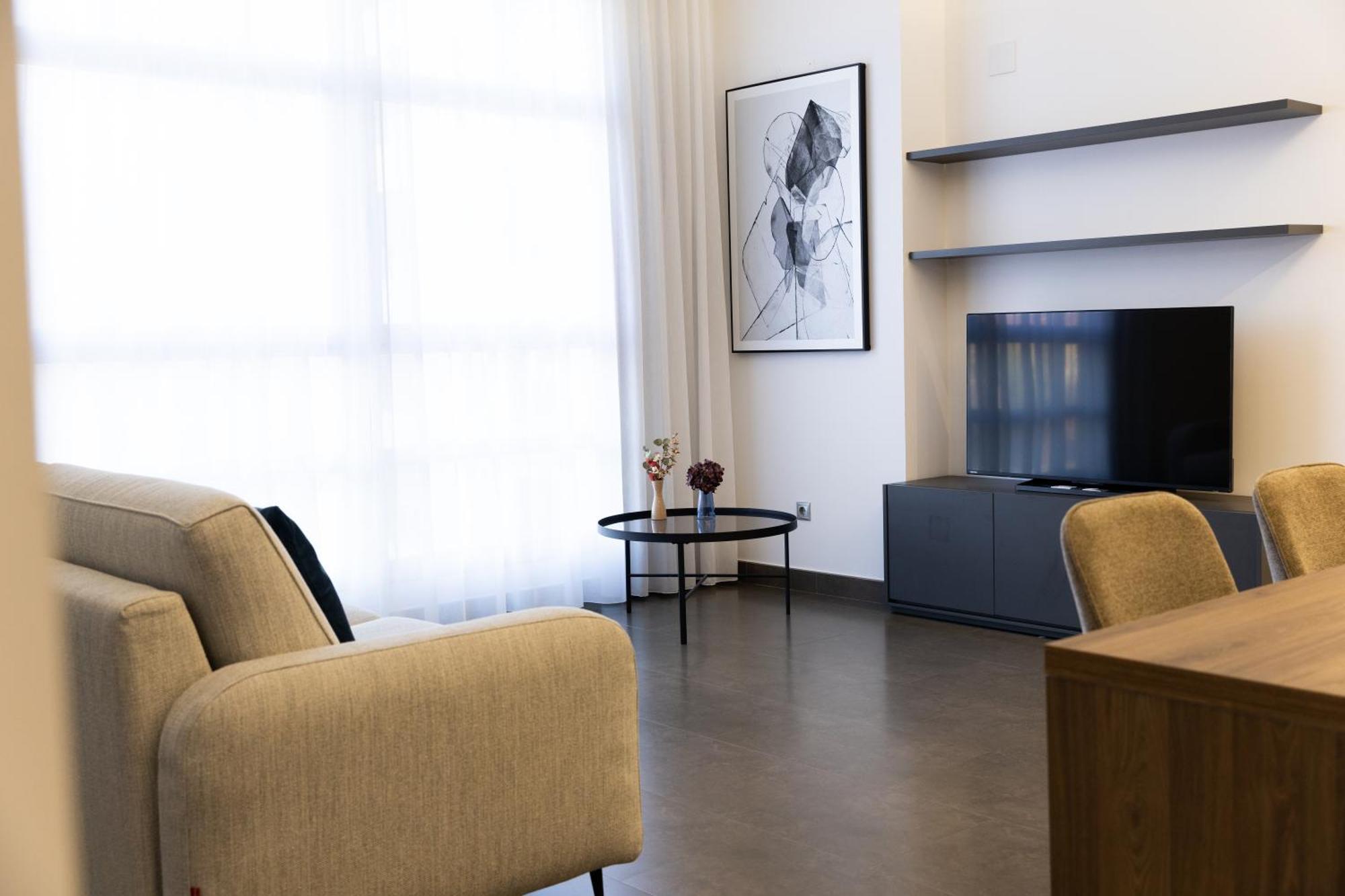 Guillman Suites Alicante Exteriér fotografie