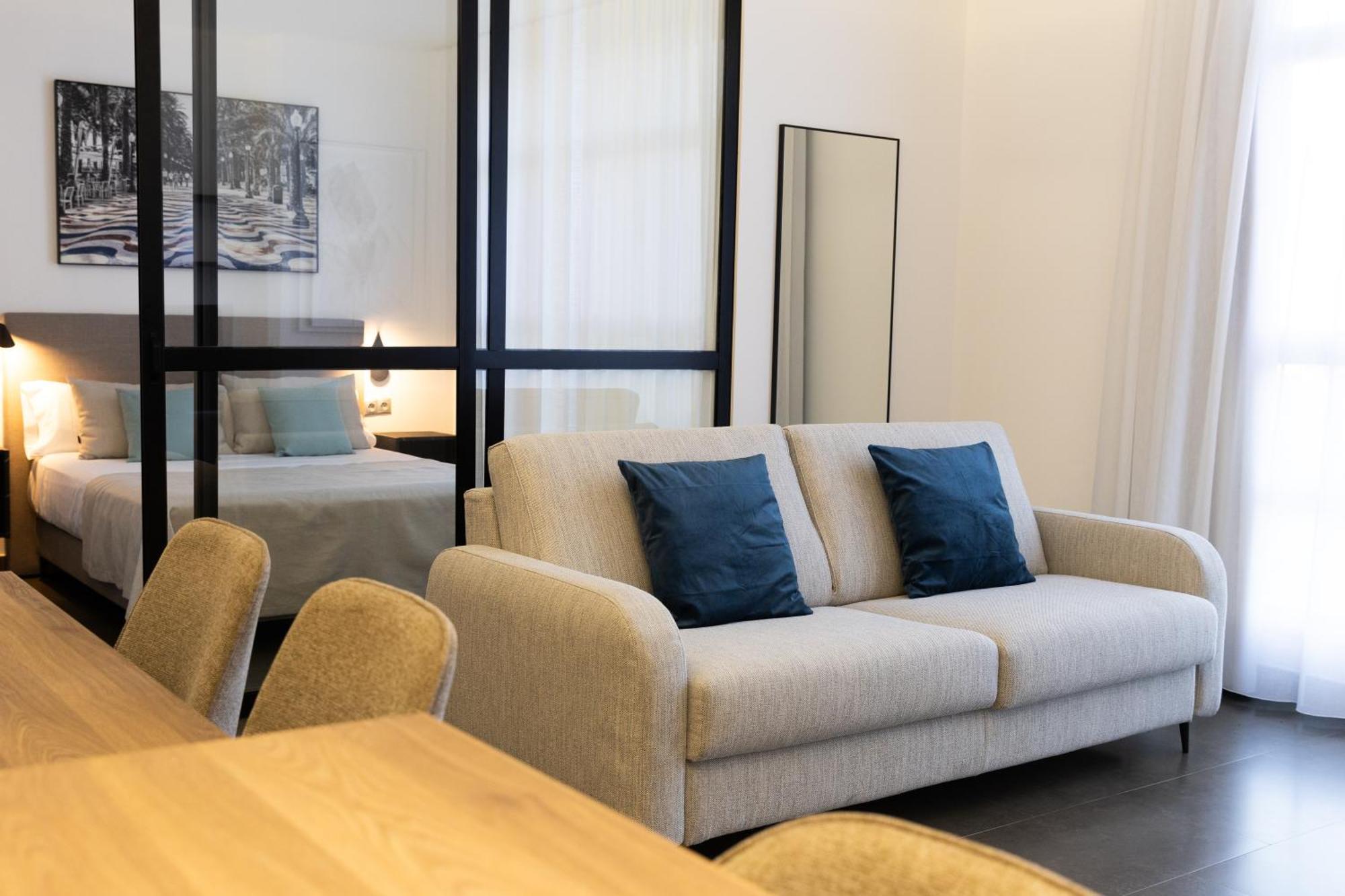 Guillman Suites Alicante Exteriér fotografie
