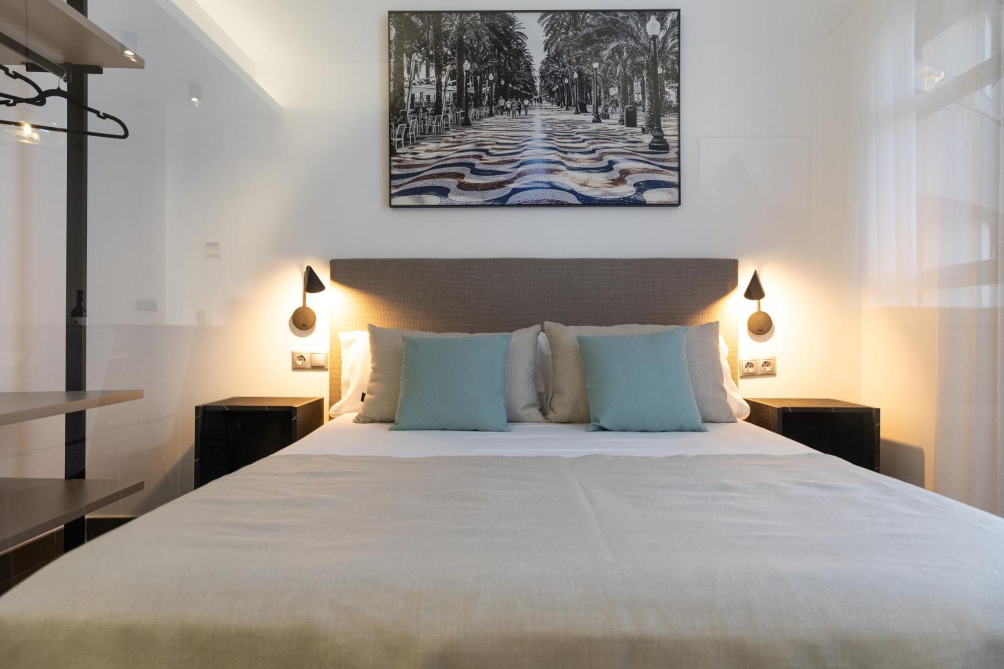 Guillman Suites Alicante Exteriér fotografie
