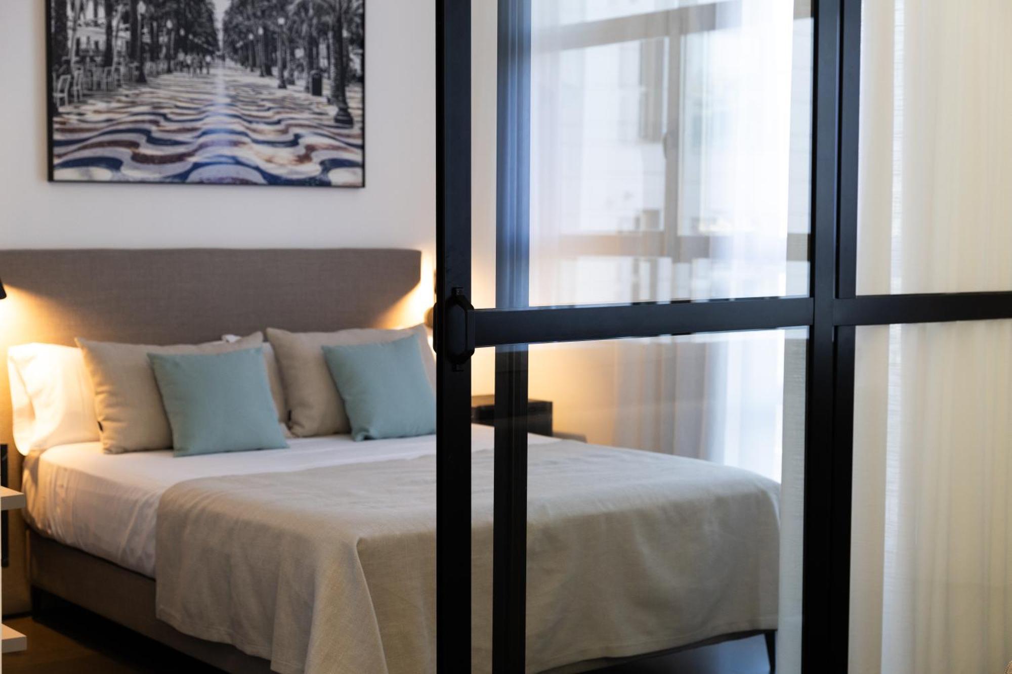 Guillman Suites Alicante Exteriér fotografie