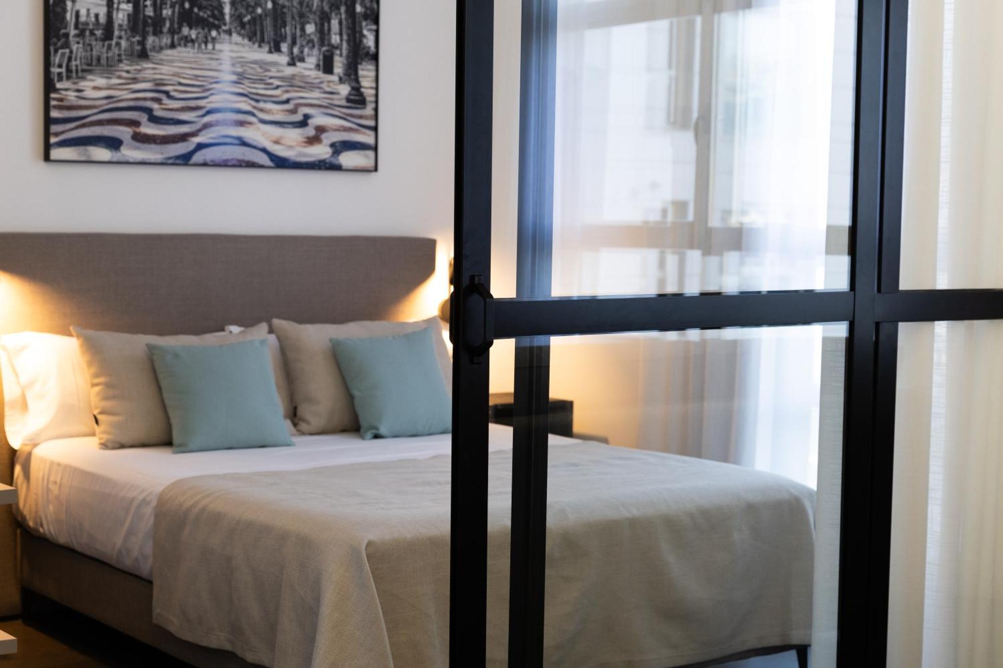 Guillman Suites Alicante Exteriér fotografie