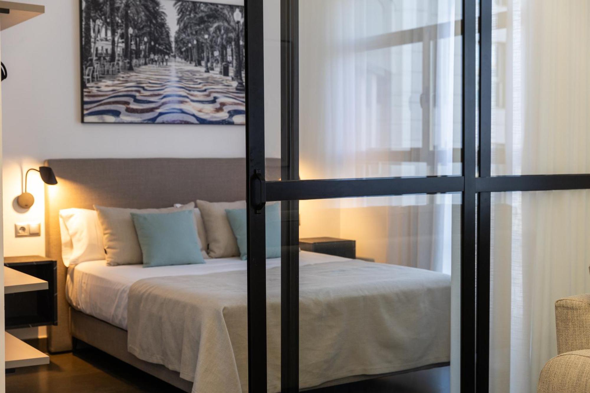 Guillman Suites Alicante Exteriér fotografie