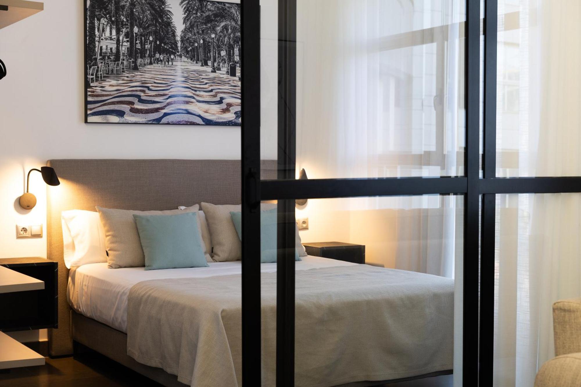Guillman Suites Alicante Exteriér fotografie
