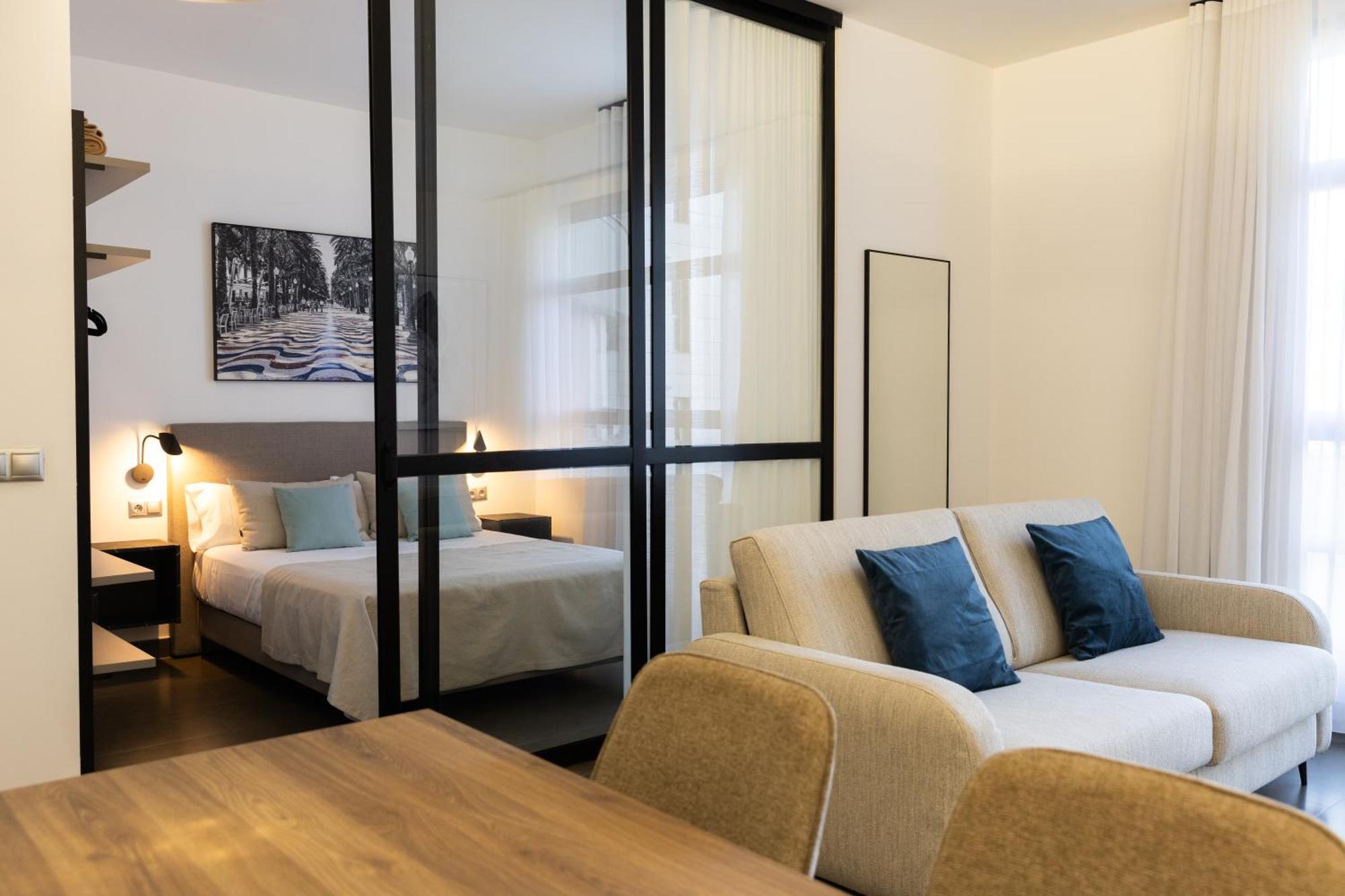 Guillman Suites Alicante Exteriér fotografie