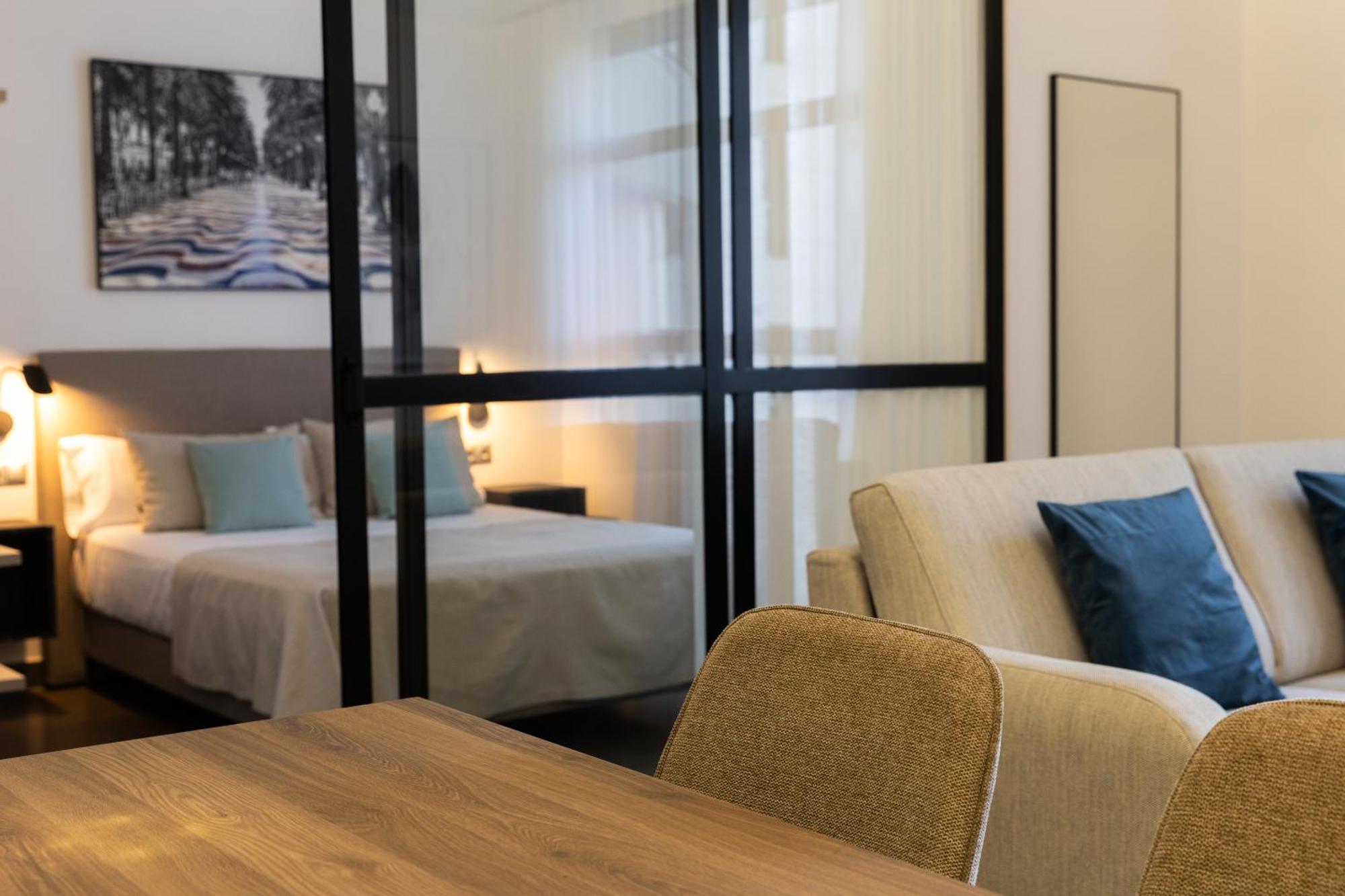 Guillman Suites Alicante Exteriér fotografie