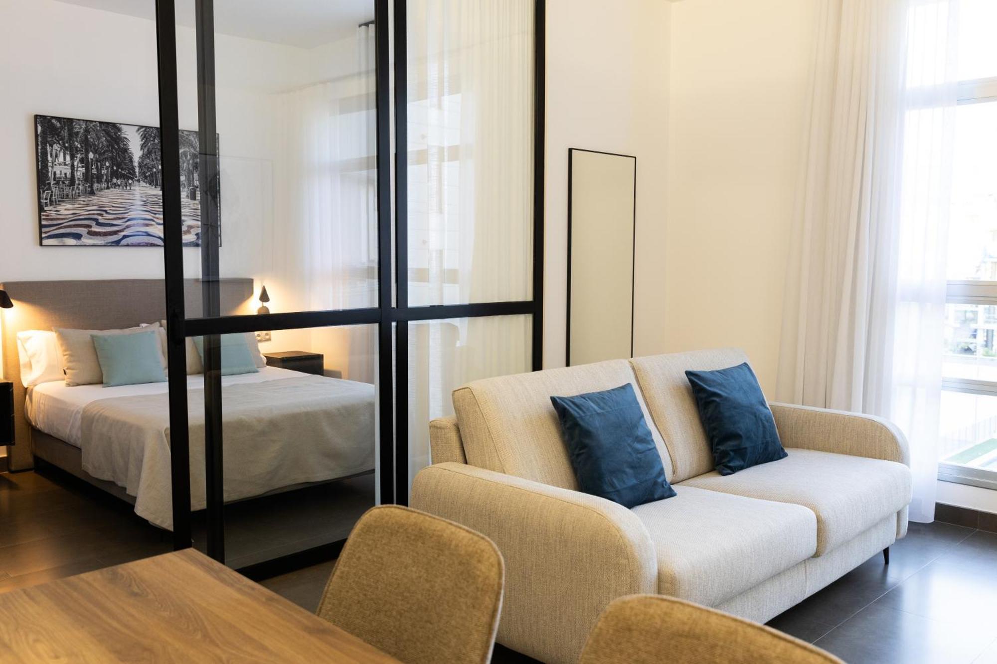 Guillman Suites Alicante Exteriér fotografie