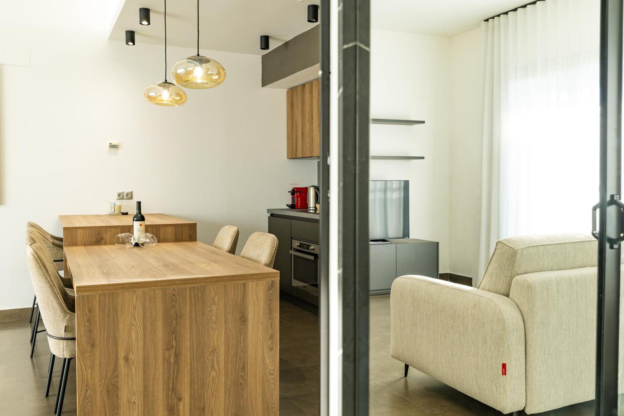 Guillman Suites Alicante Exteriér fotografie