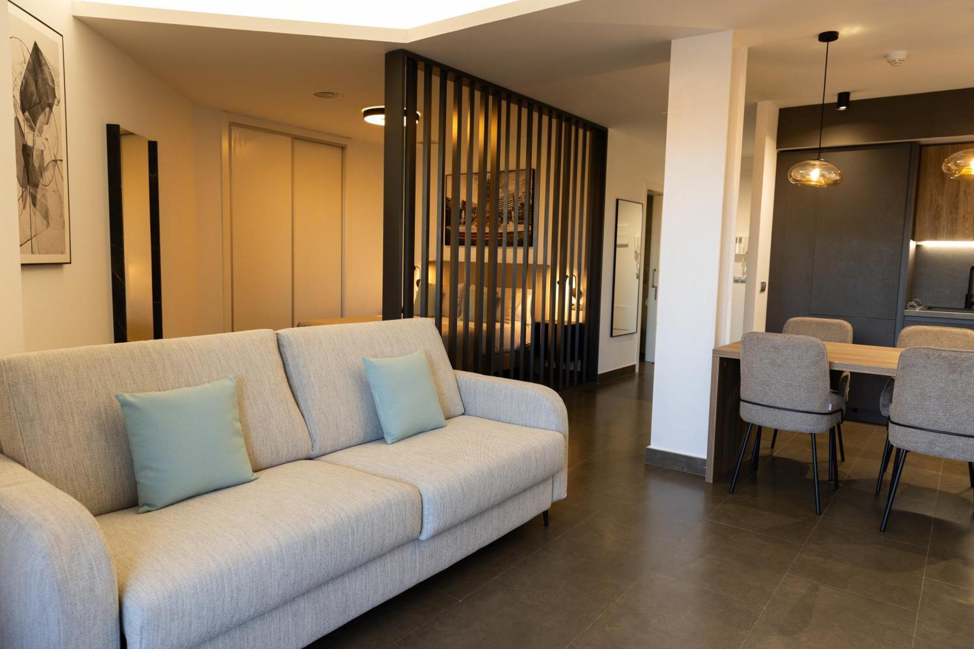 Guillman Suites Alicante Exteriér fotografie
