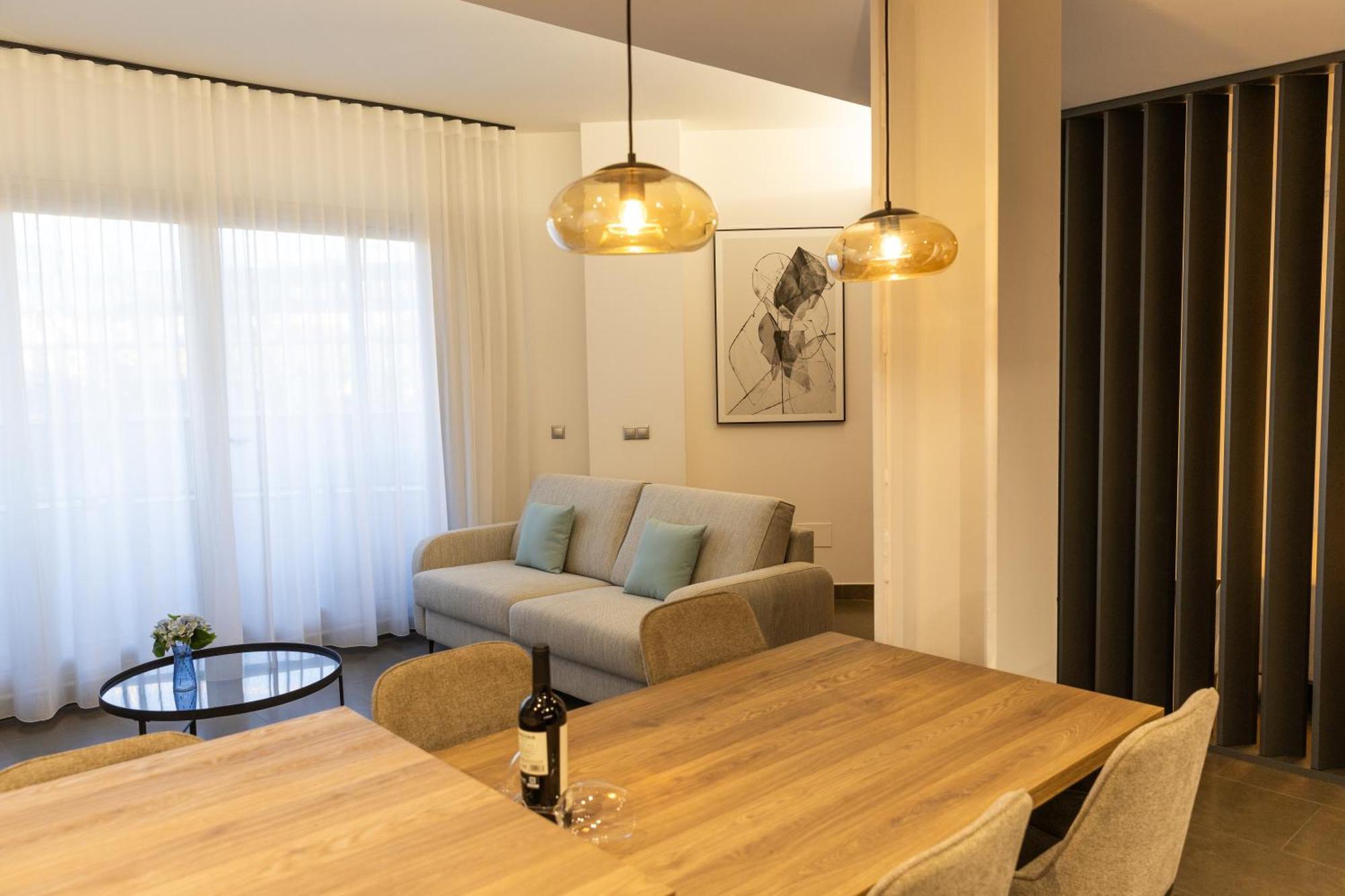 Guillman Suites Alicante Exteriér fotografie