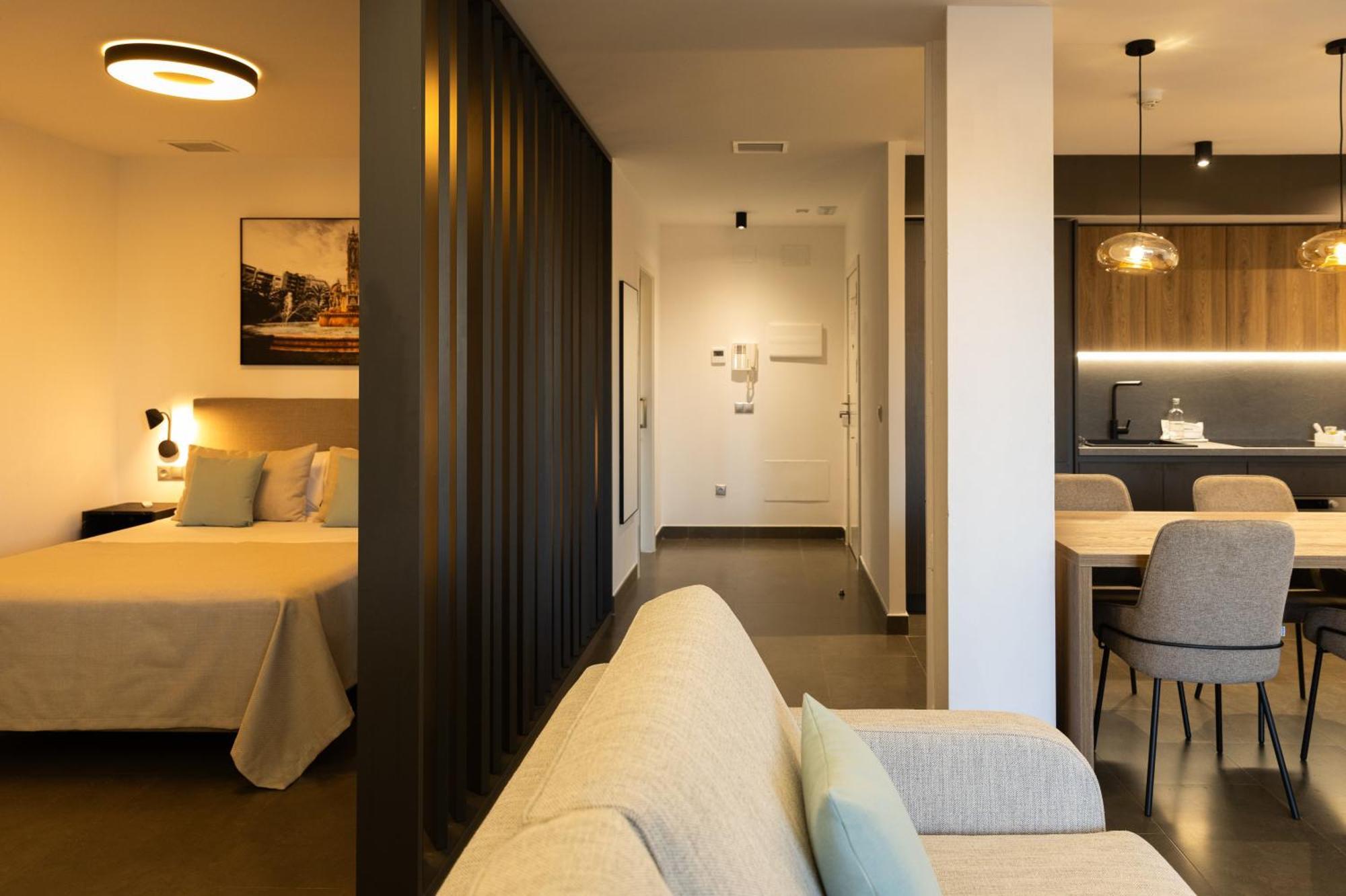 Guillman Suites Alicante Exteriér fotografie