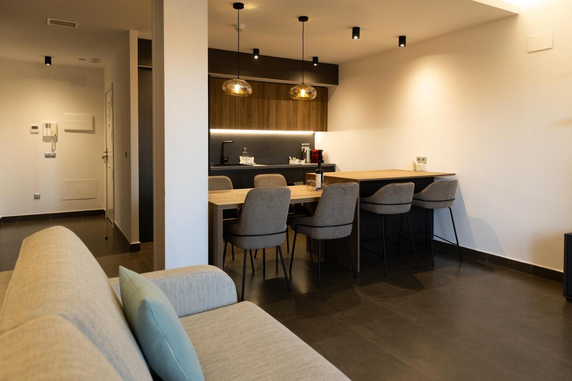 Guillman Suites Alicante Exteriér fotografie