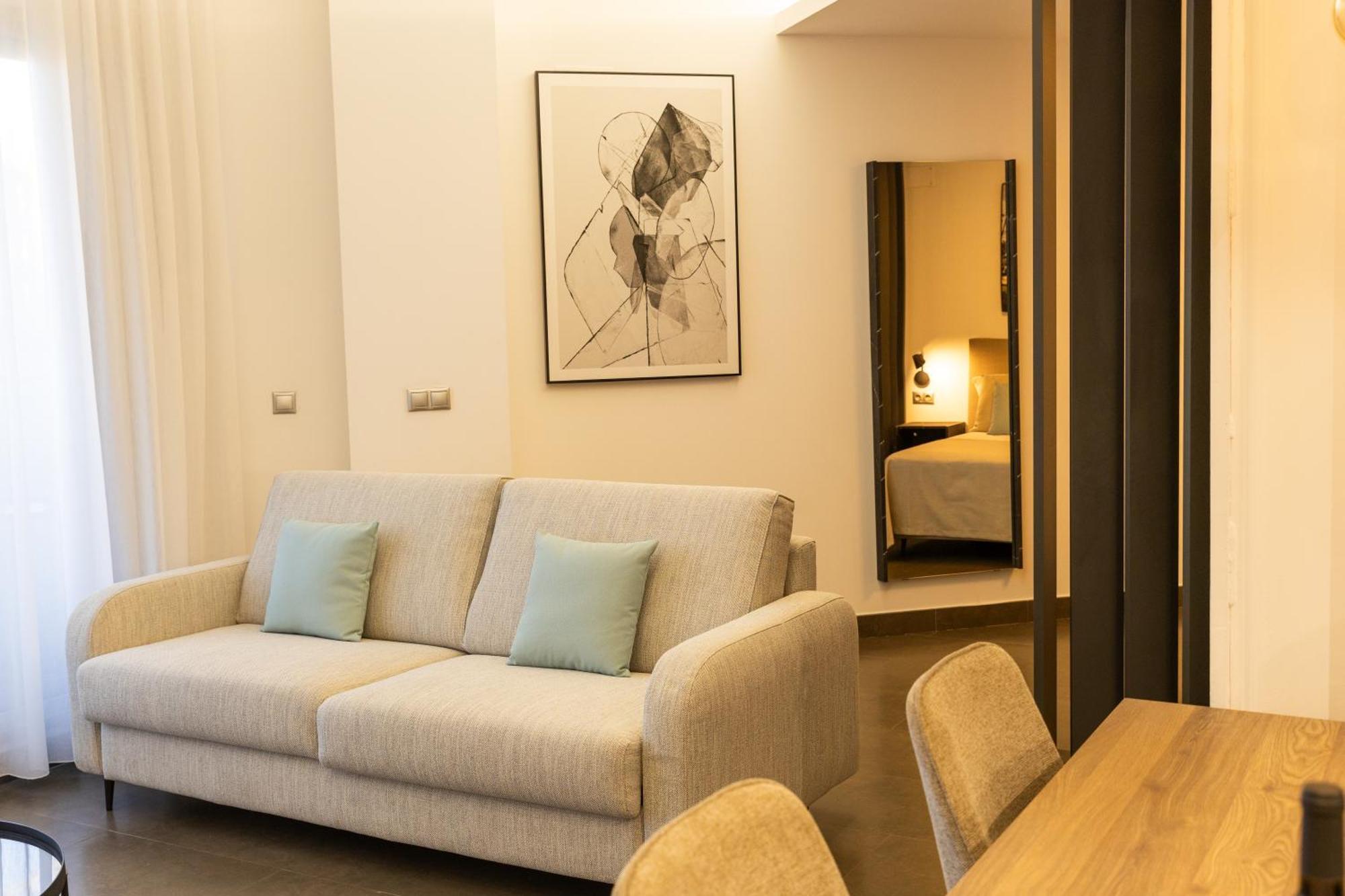 Guillman Suites Alicante Exteriér fotografie