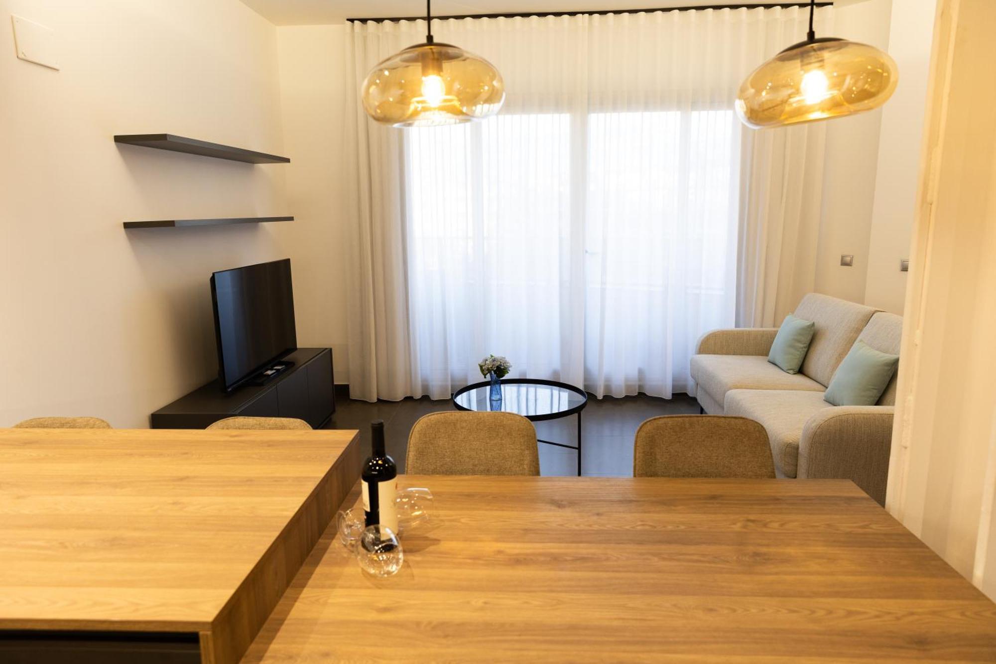 Guillman Suites Alicante Exteriér fotografie