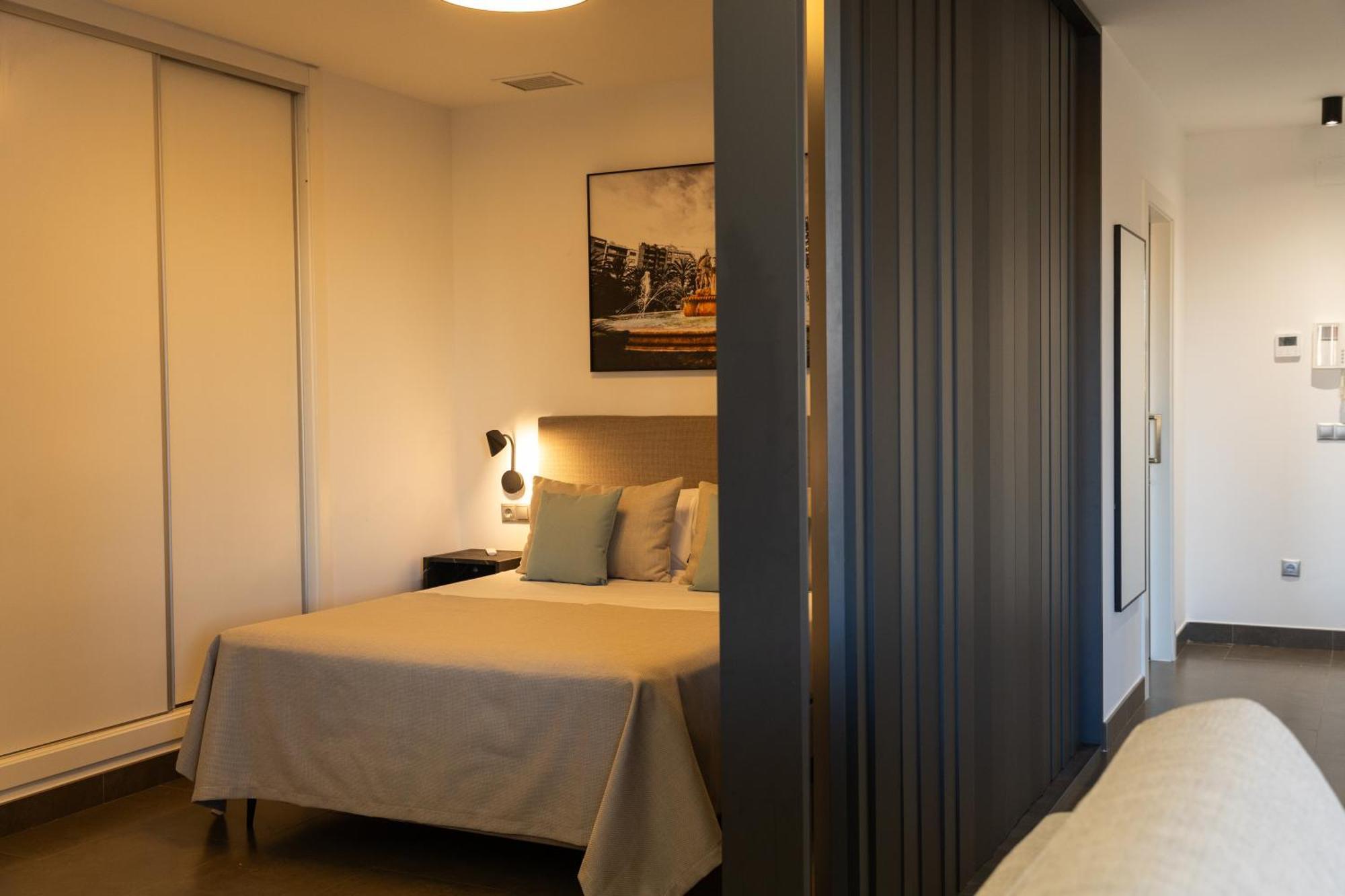 Guillman Suites Alicante Exteriér fotografie