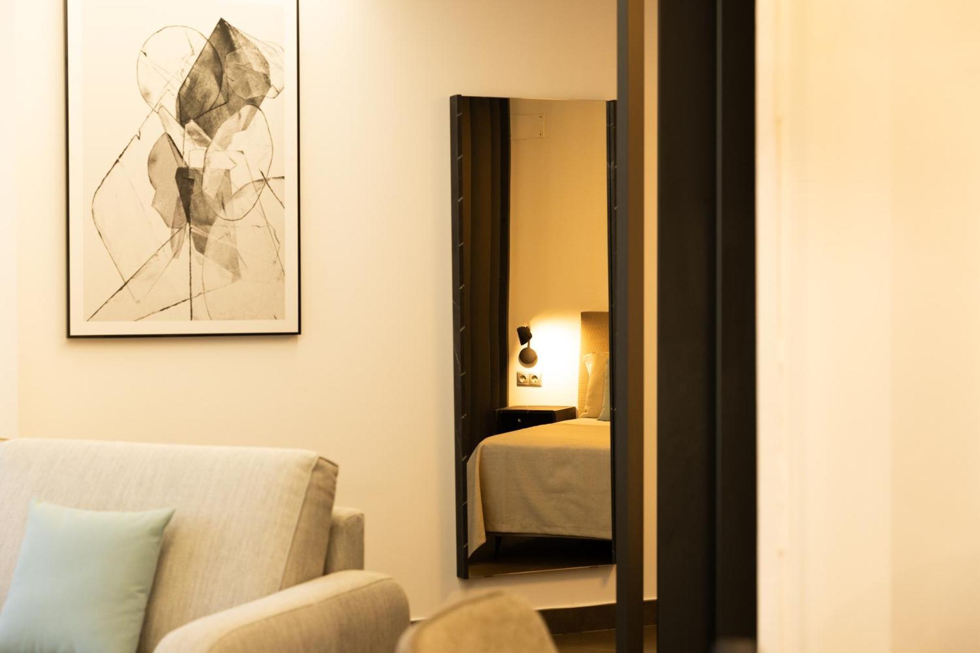 Guillman Suites Alicante Exteriér fotografie