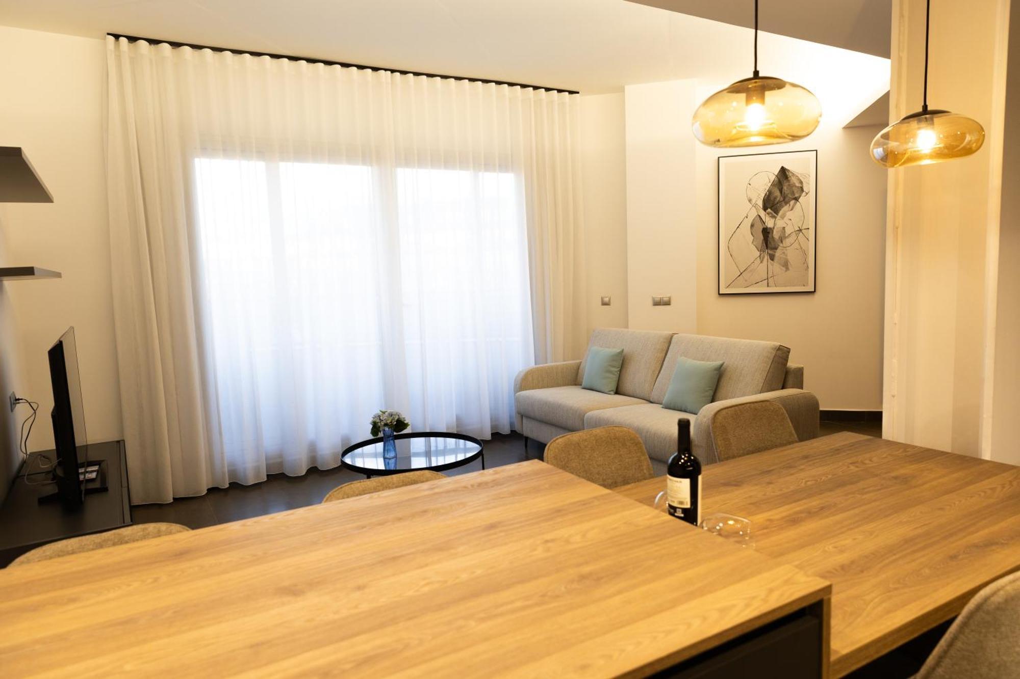 Guillman Suites Alicante Exteriér fotografie