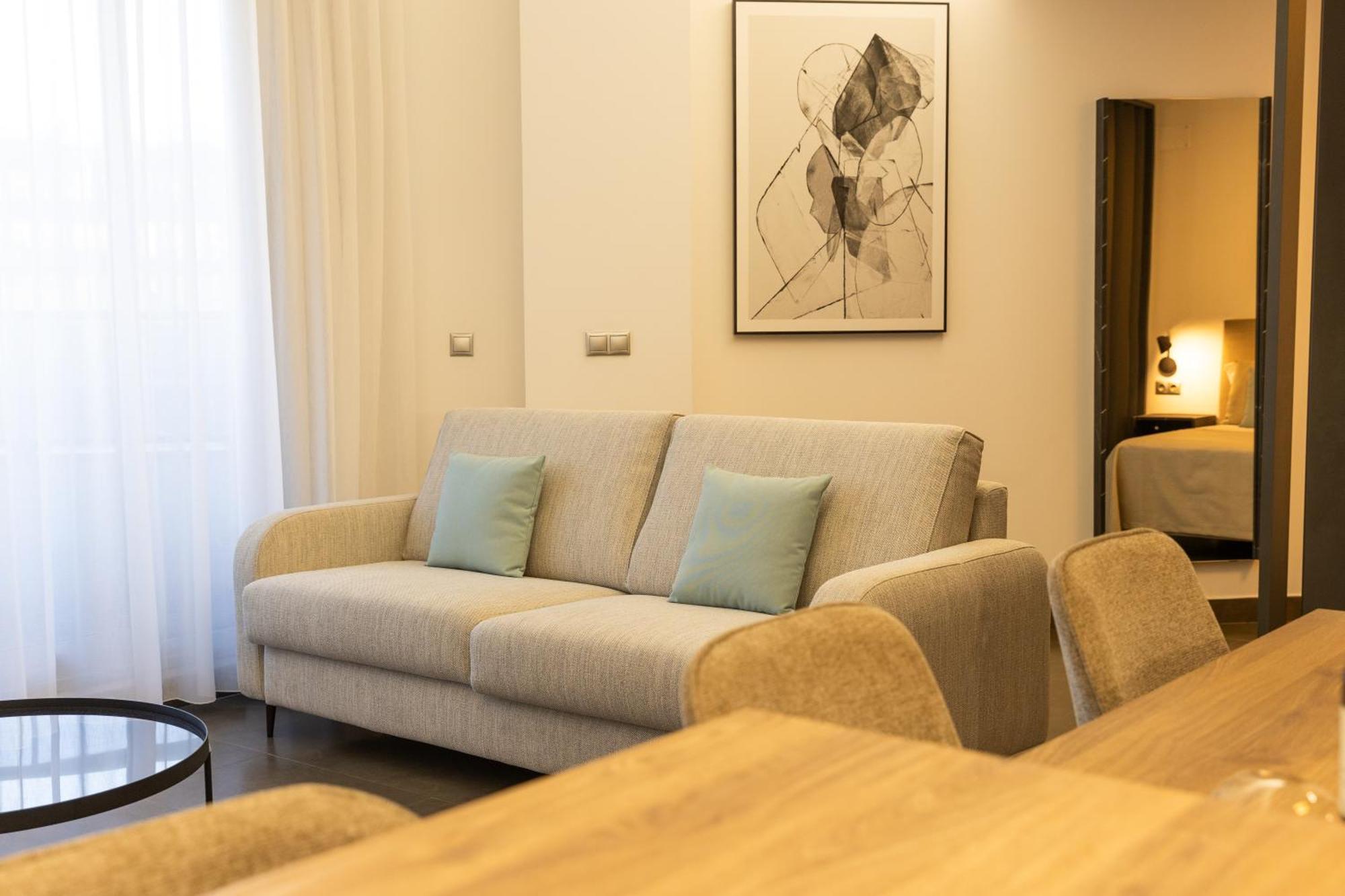 Guillman Suites Alicante Exteriér fotografie