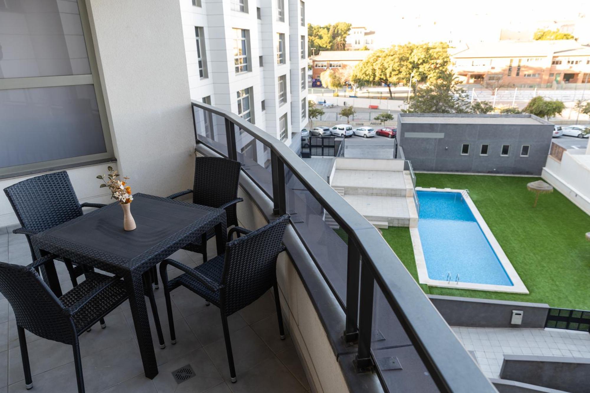 Guillman Suites Alicante Exteriér fotografie