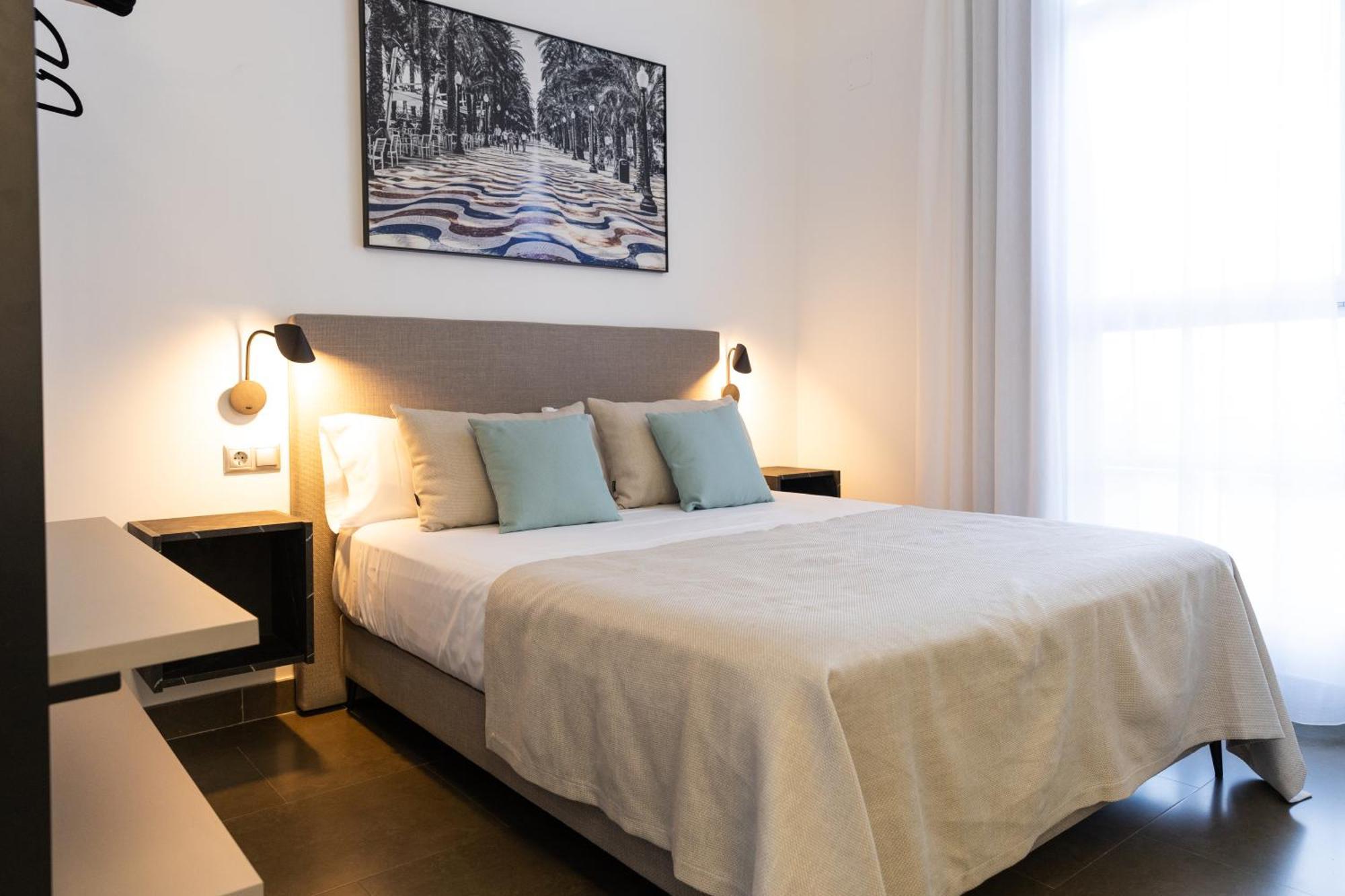 Guillman Suites Alicante Exteriér fotografie