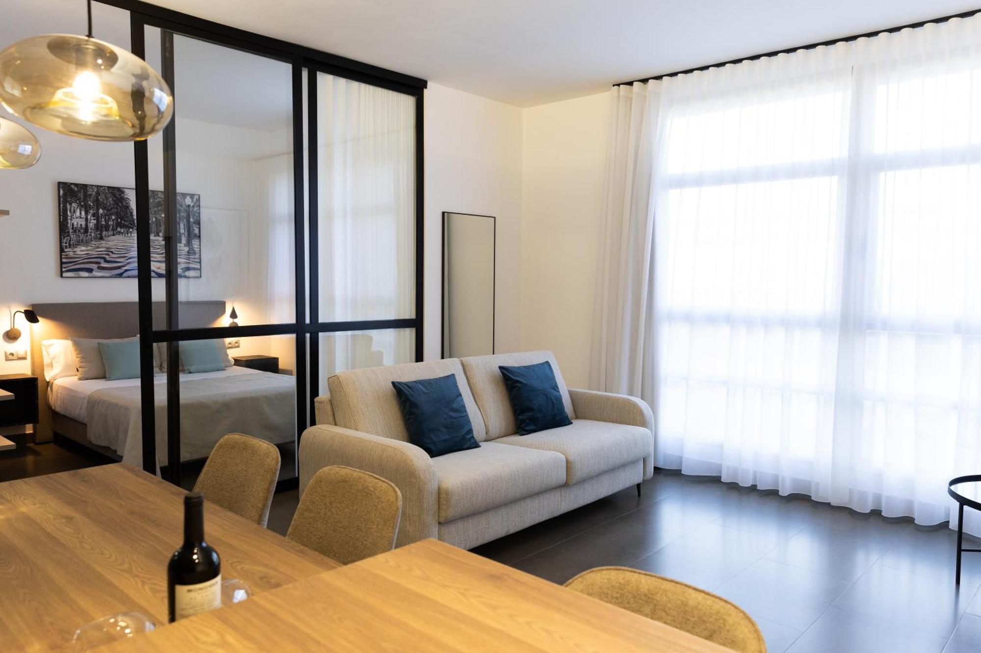 Guillman Suites Alicante Exteriér fotografie