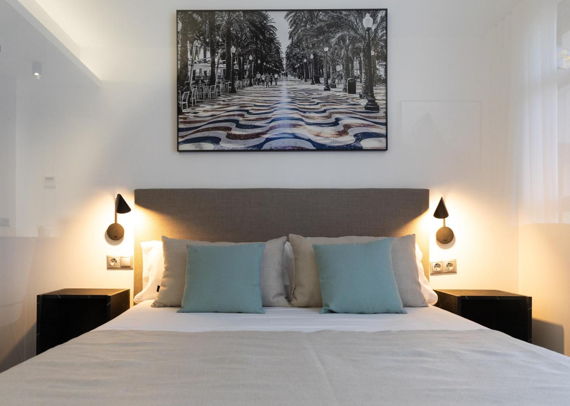 Guillman Suites Alicante Exteriér fotografie