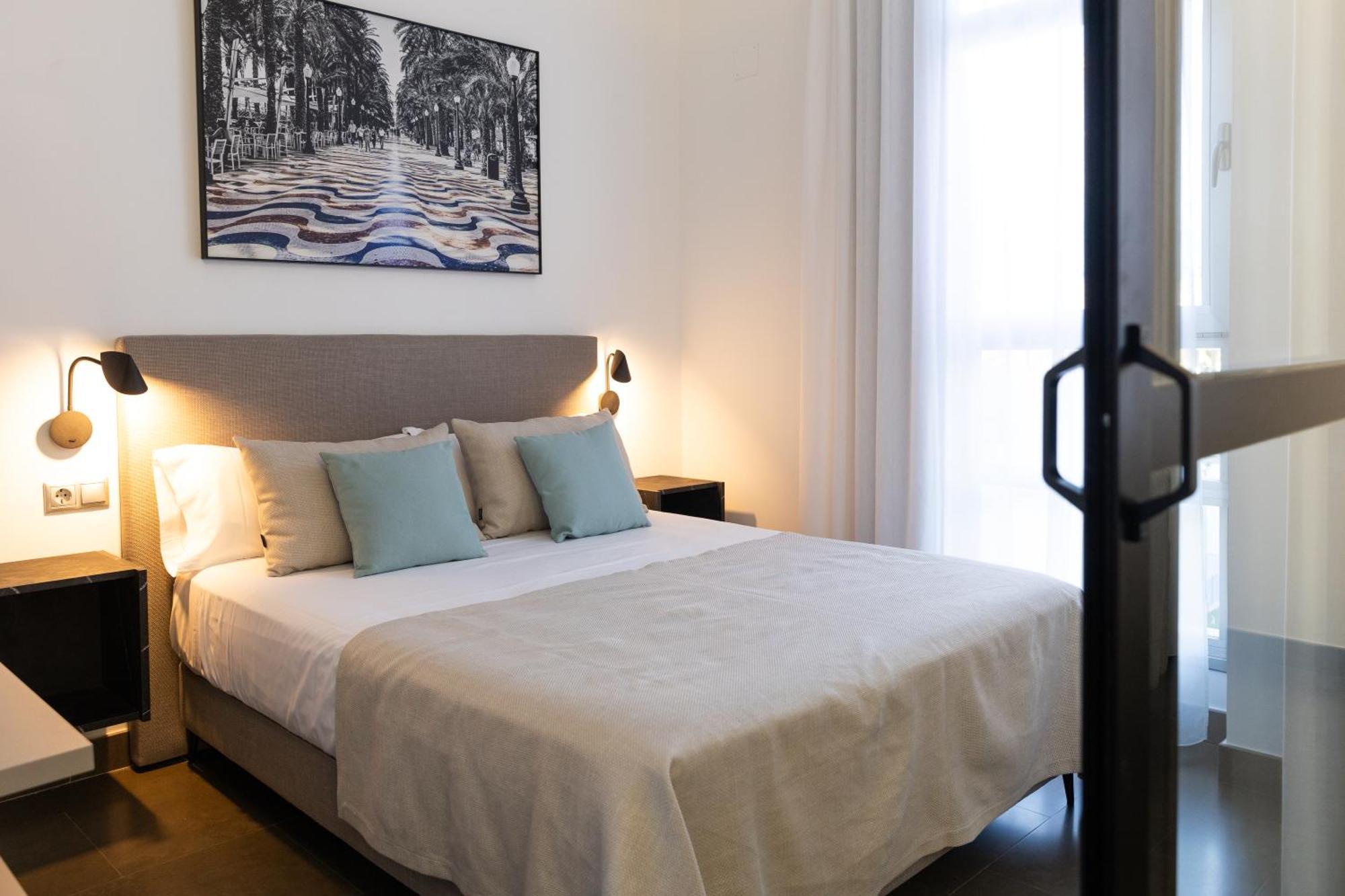 Guillman Suites Alicante Exteriér fotografie