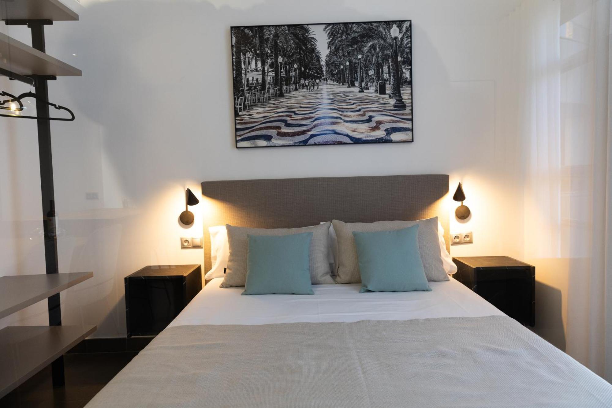 Guillman Suites Alicante Exteriér fotografie