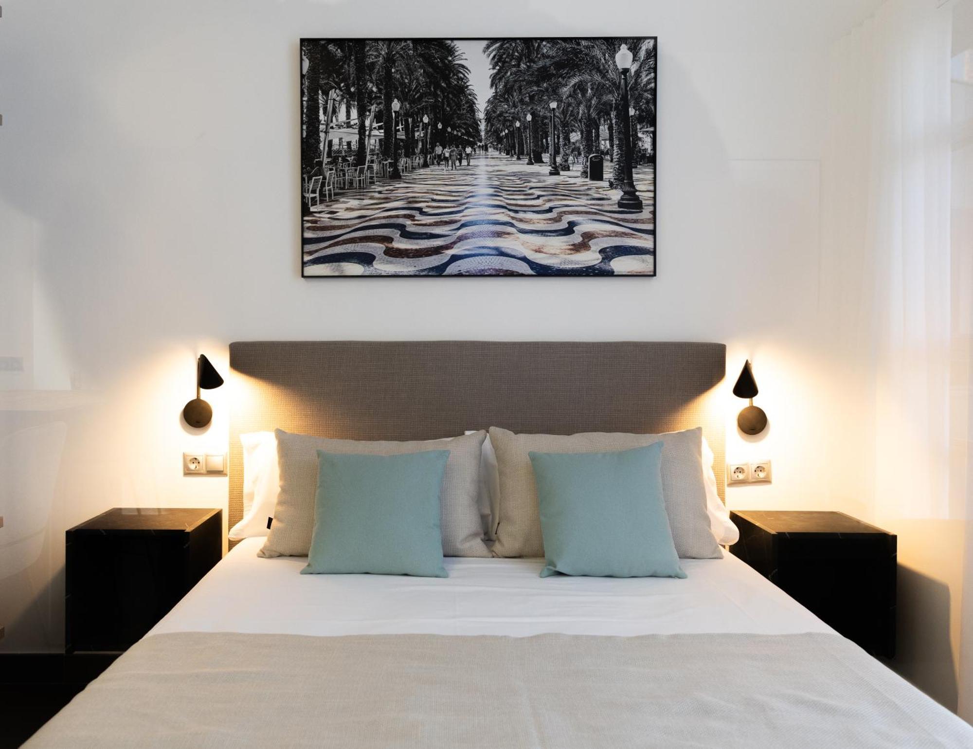 Guillman Suites Alicante Exteriér fotografie