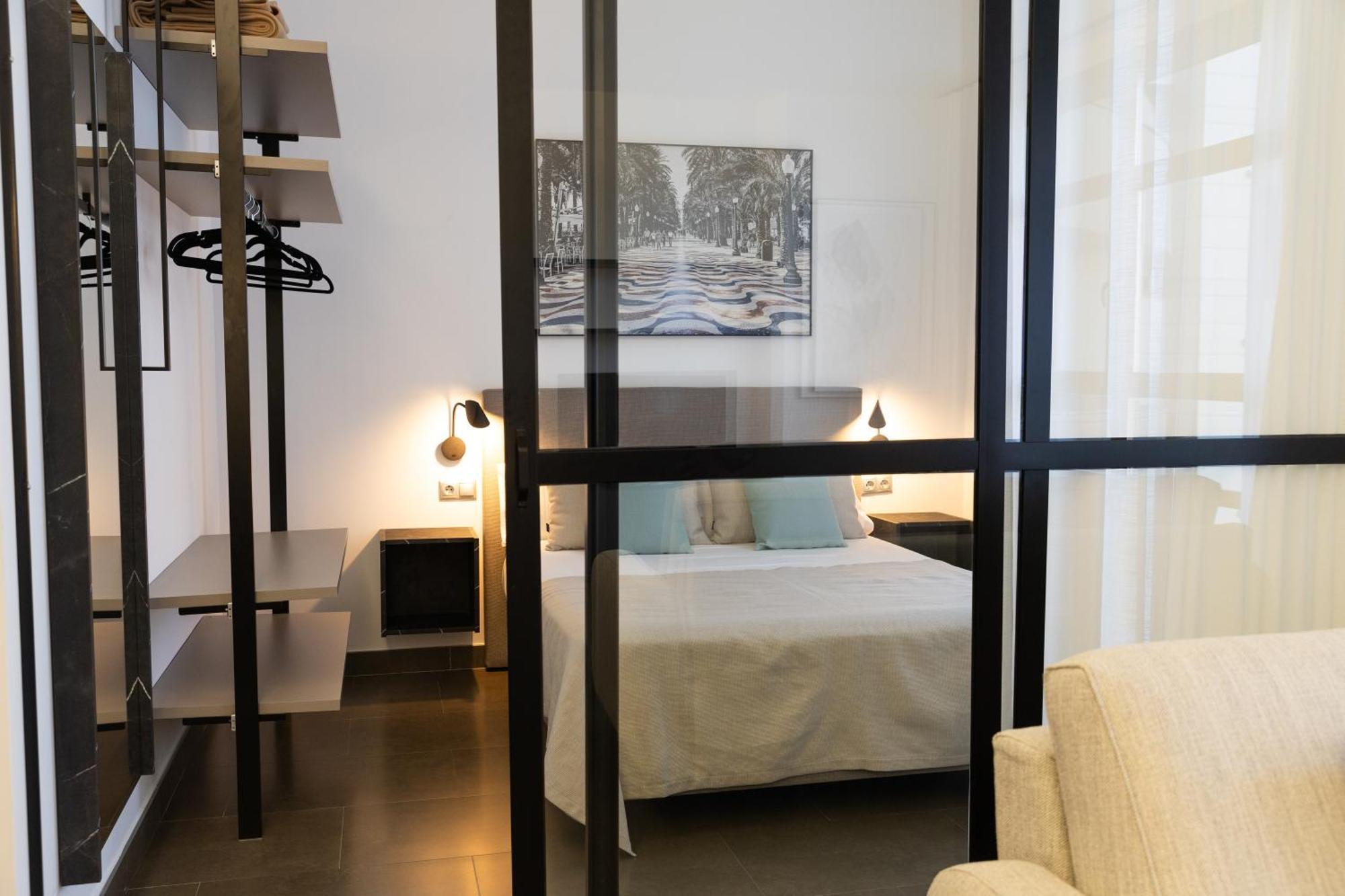 Guillman Suites Alicante Exteriér fotografie