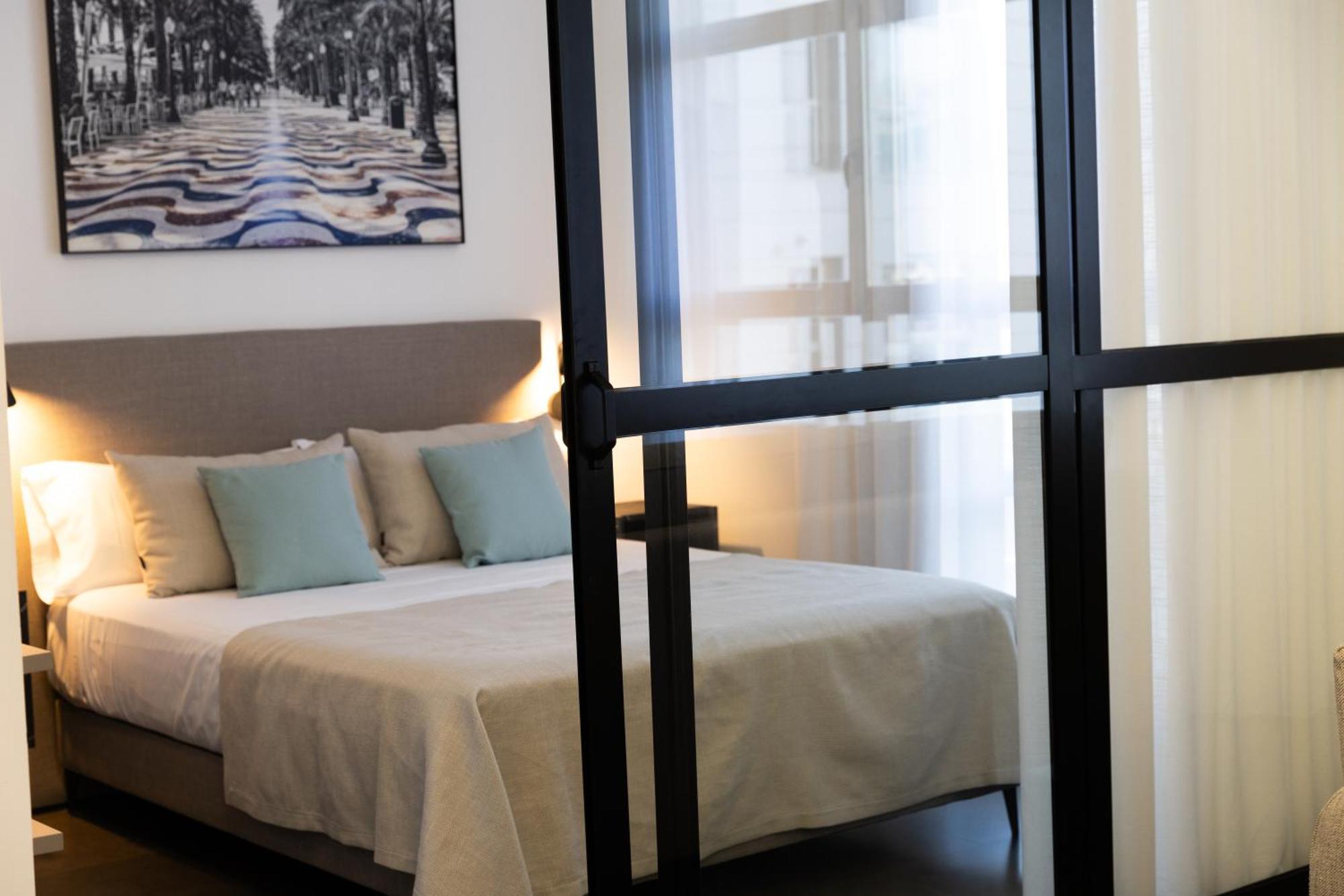 Guillman Suites Alicante Exteriér fotografie